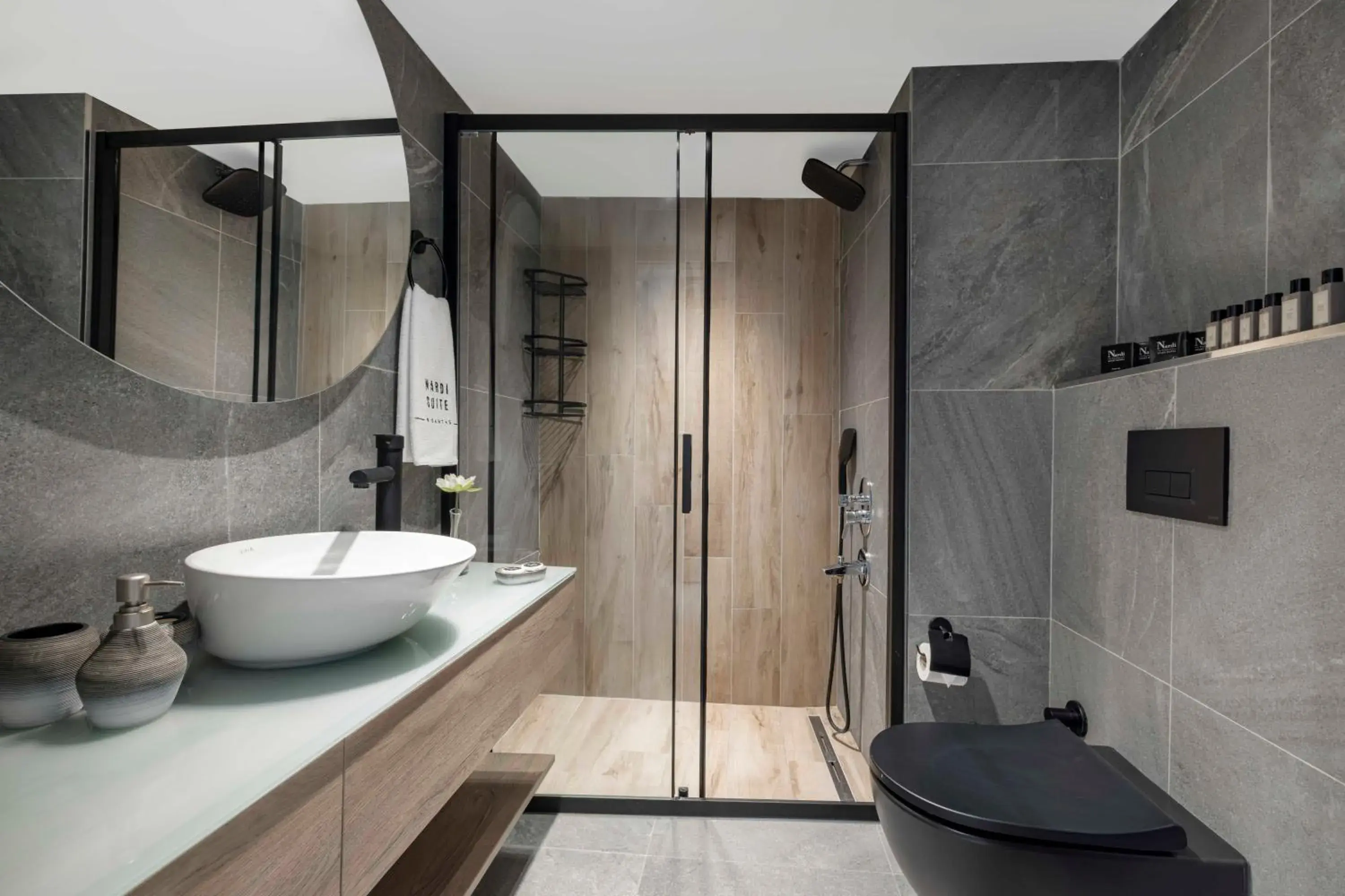 King Suite in Nardi Nişantaşı King Suite in Nardi Nişantaşı