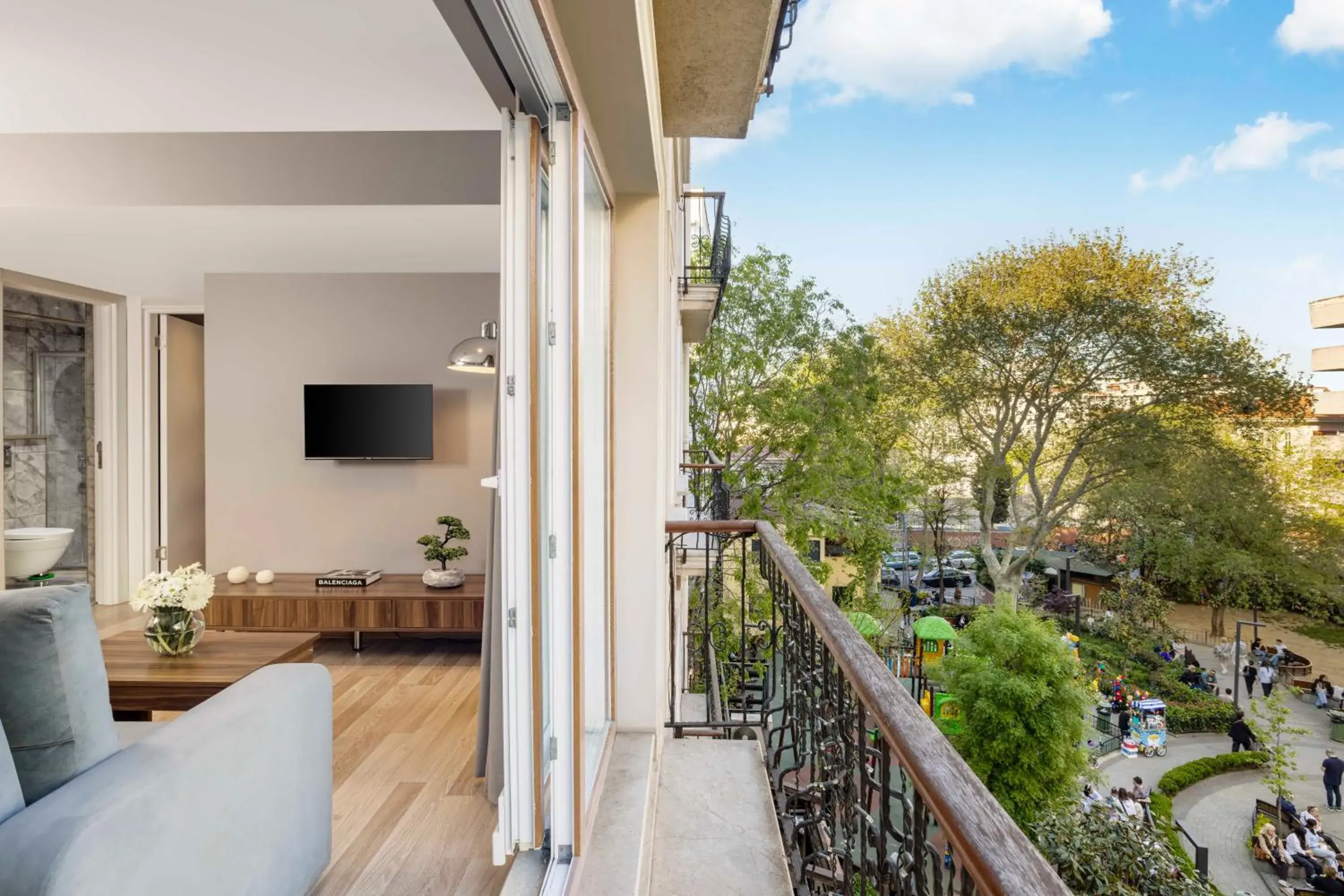 Standard Suite in Nardi Nişantaşı Standard Suite in Nardi Nişantaşı