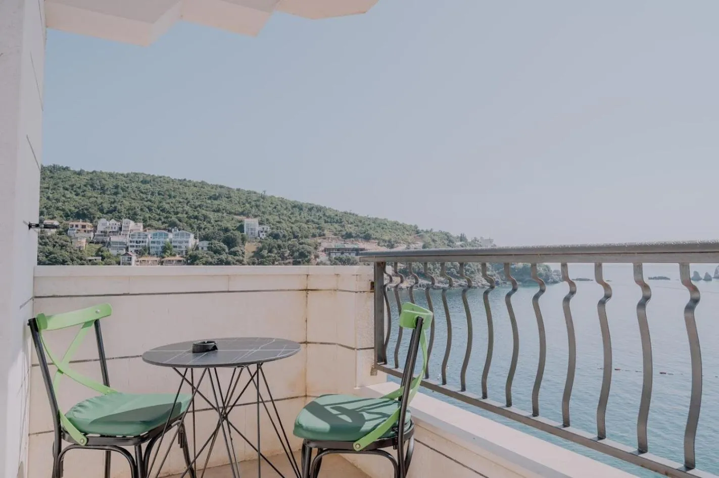 Balcony/Terrace in Hotel R