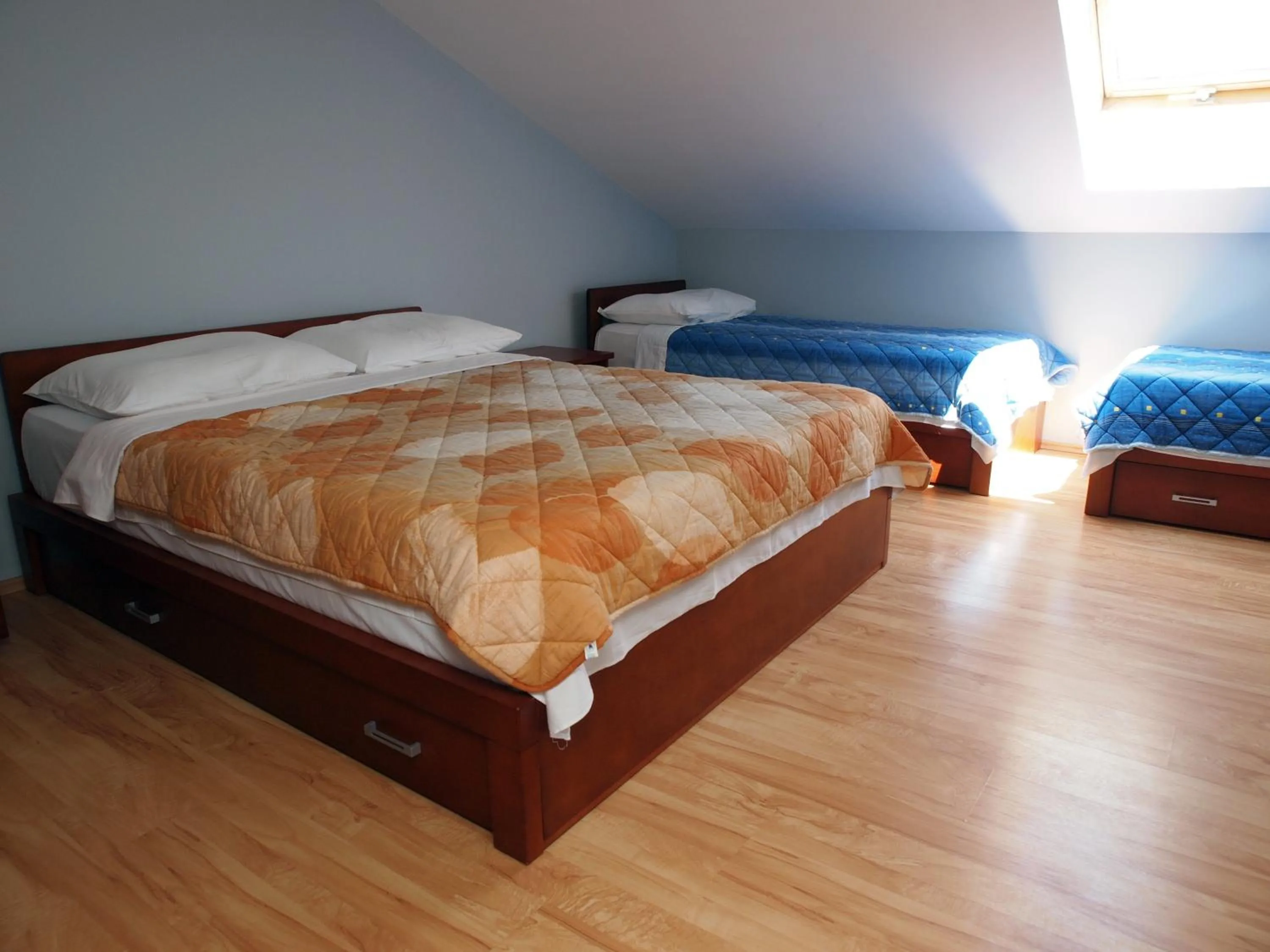 Duplex Suite with Sea View in Hotel R