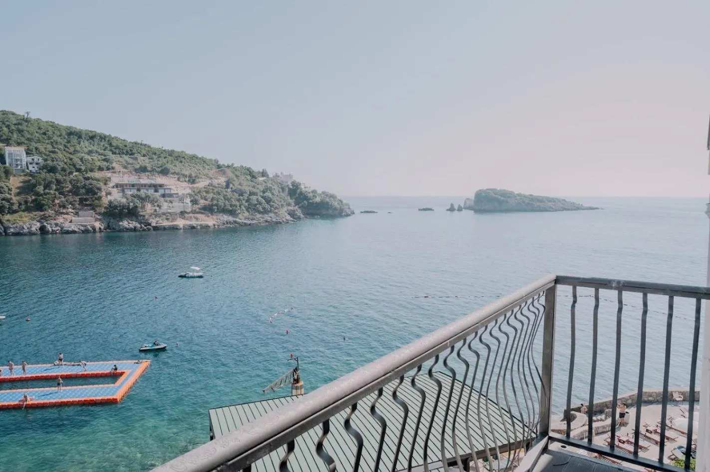Balcony/Terrace in Hotel R