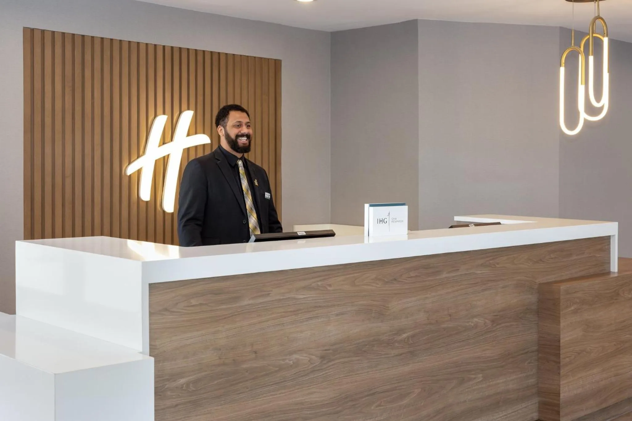 Property building in Holiday Inn Roanoke - Tanglewood Route 419 & I 581 by IHG