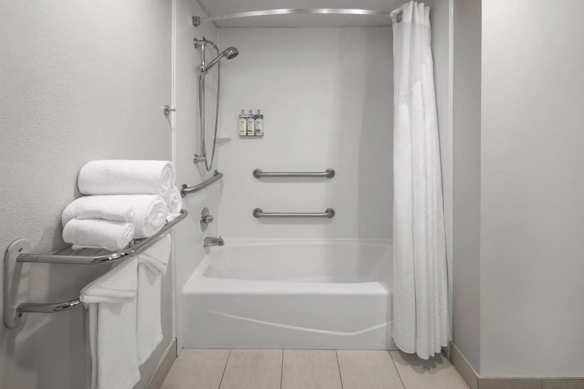 Photo of the whole room in Holiday Inn Roanoke - Tanglewood Route 419 & I 581 by IHG