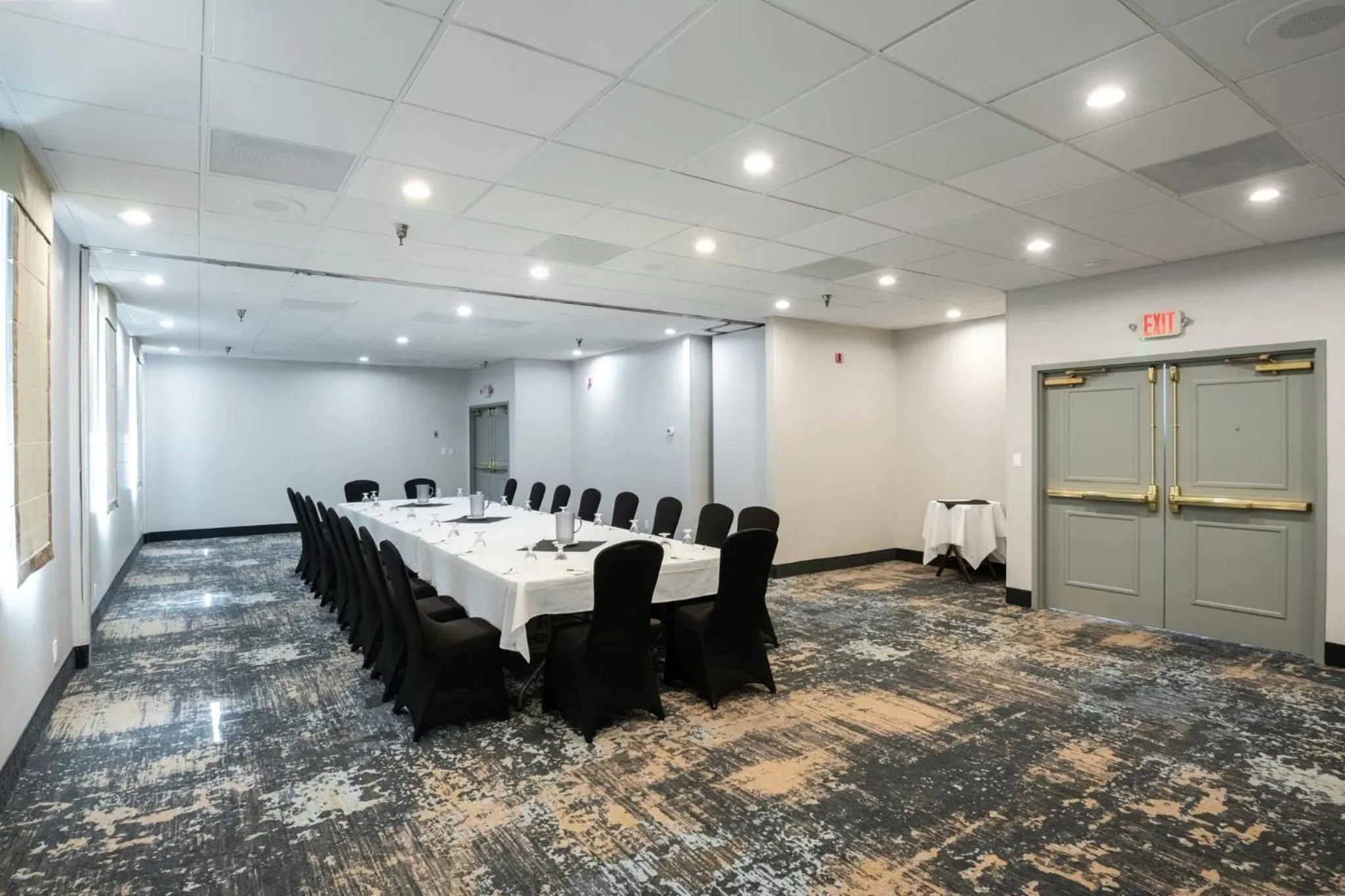 Meeting/conference room in Holiday Inn Roanoke - Tanglewood Route 419 & I 581 by IHG