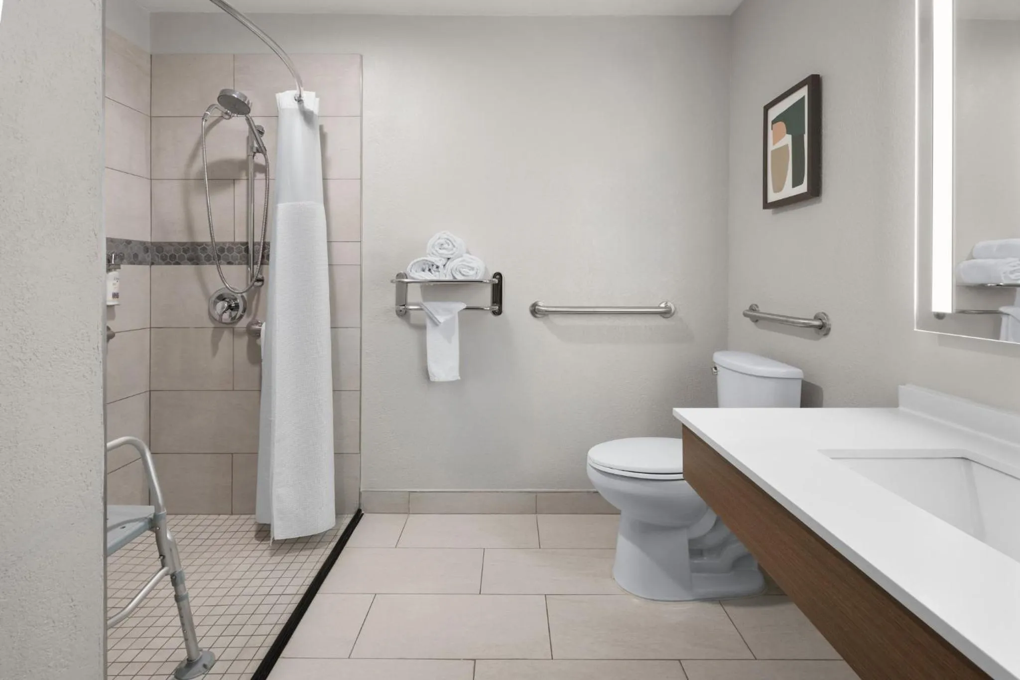 Photo of the whole room in Holiday Inn Roanoke - Tanglewood Route 419 & I 581 by IHG