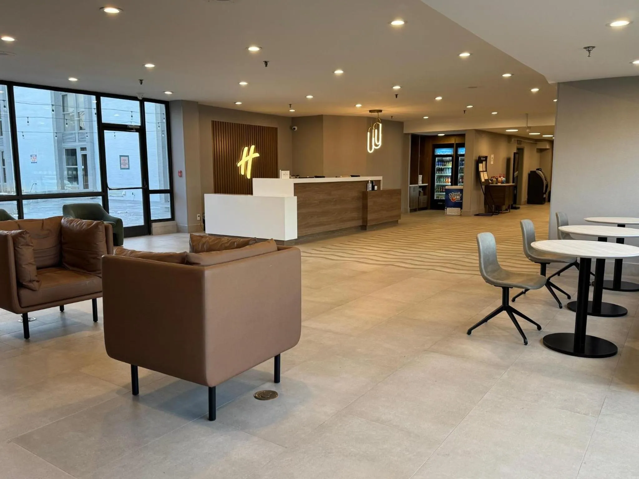 Property building in Holiday Inn Roanoke - Tanglewood Route 419 & I 581 by IHG