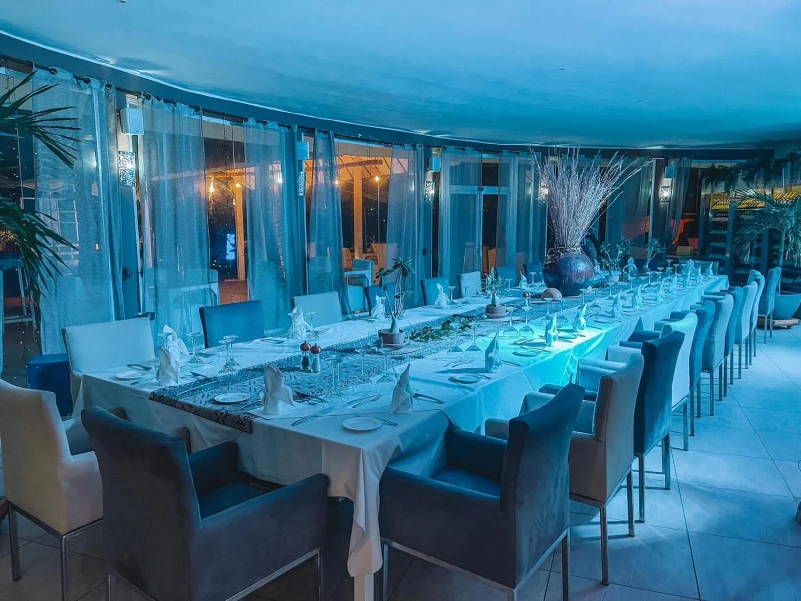 Banquet/Function facilities in Movenpick Resort Lamantin Saly