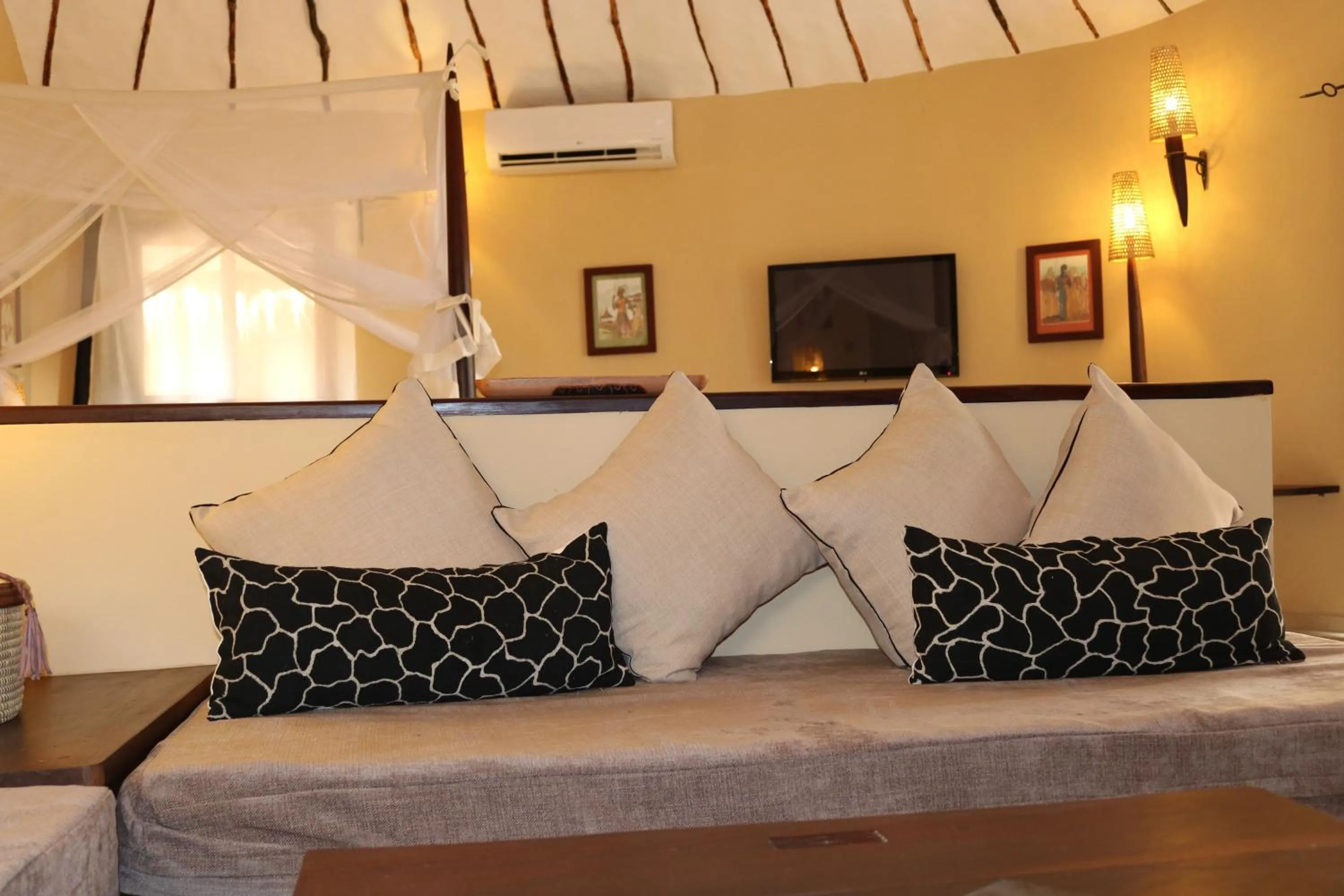 Photo of the whole room in Movenpick Resort Lamantin Saly