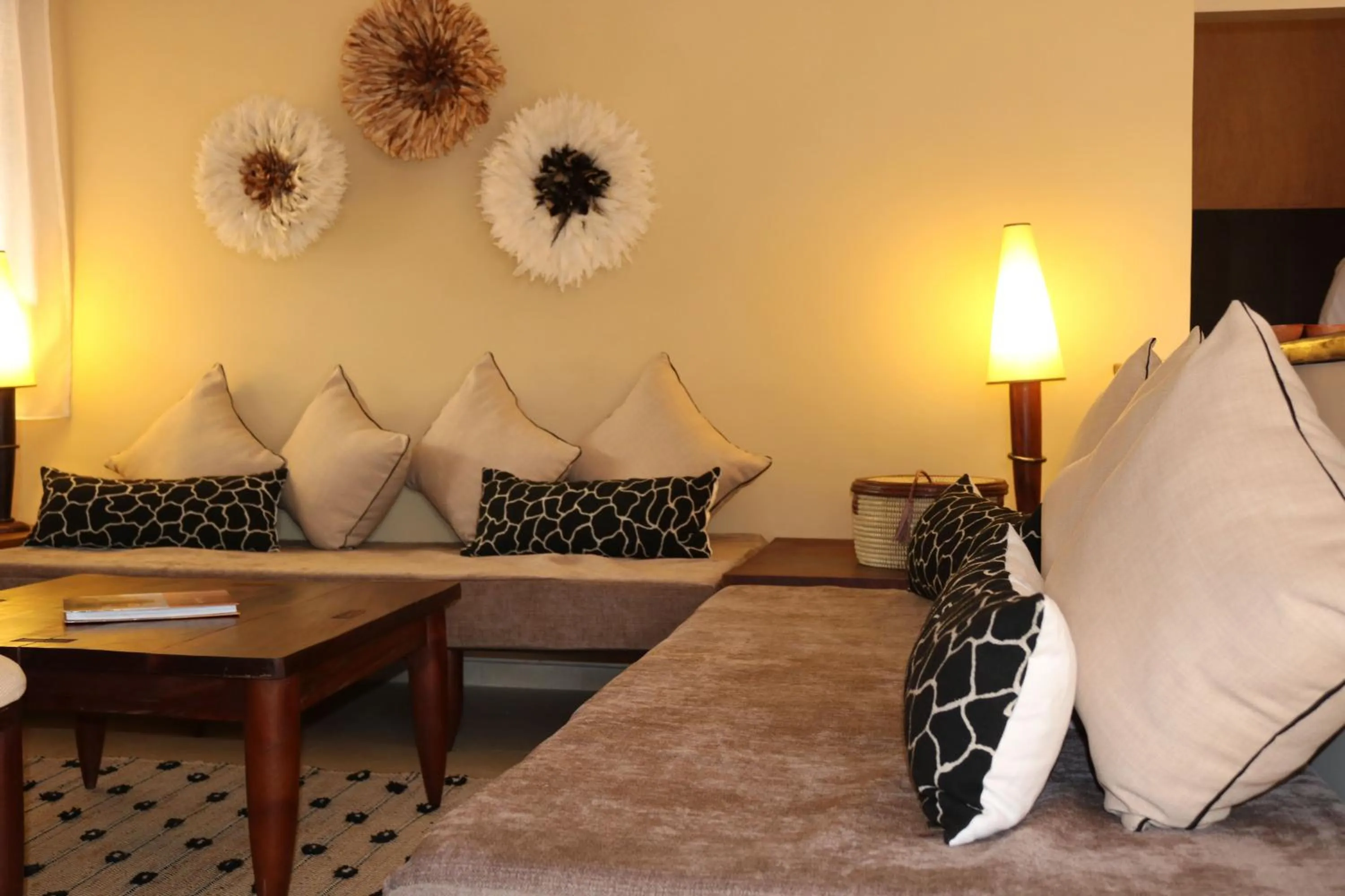 Photo of the whole room in Movenpick Resort Lamantin Saly