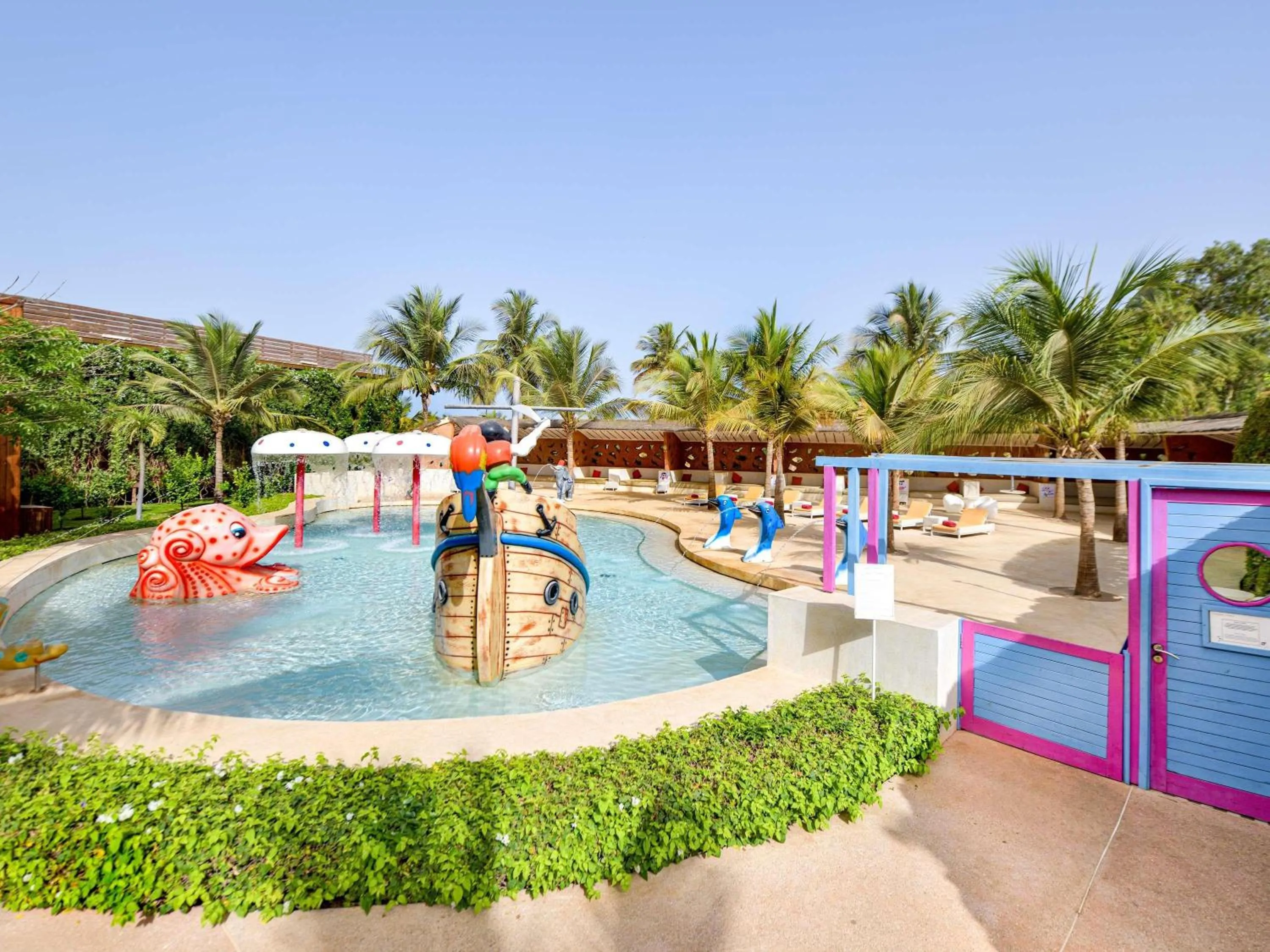 Other in Movenpick Resort Lamantin Saly