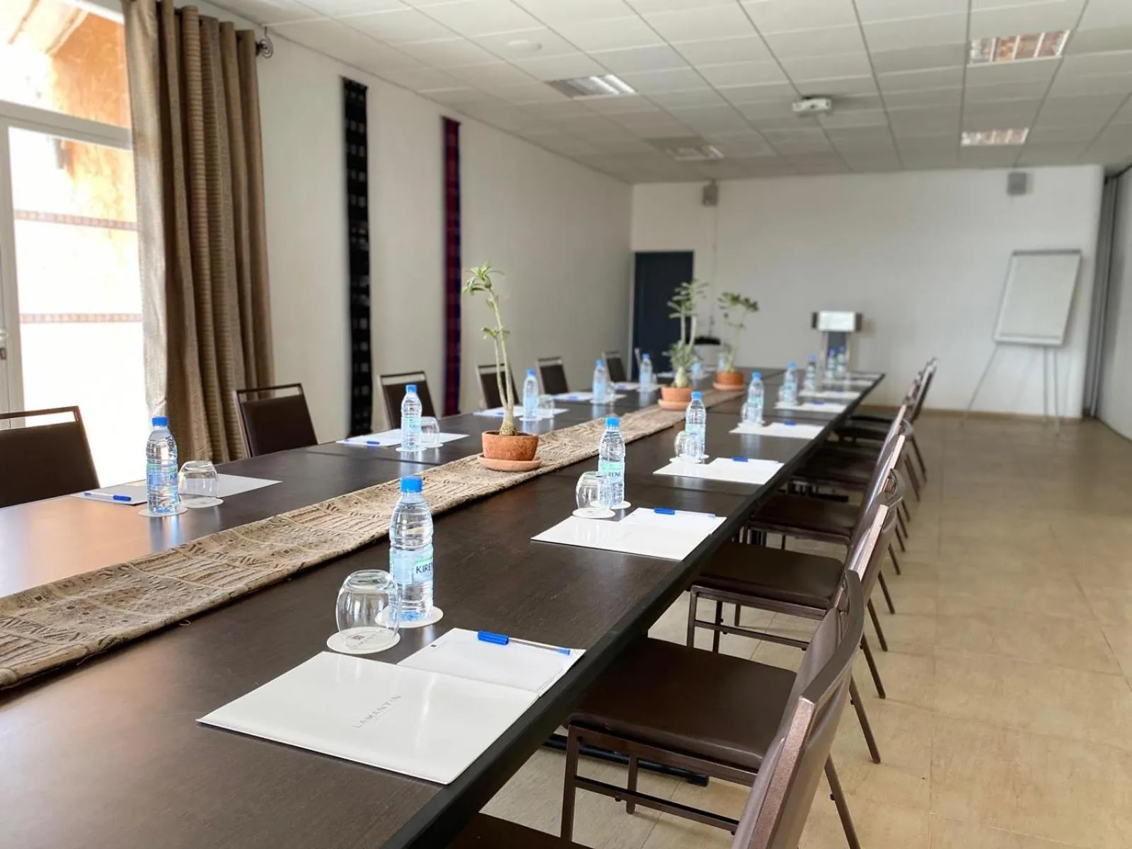 Meeting/conference room in Movenpick Resort Lamantin Saly