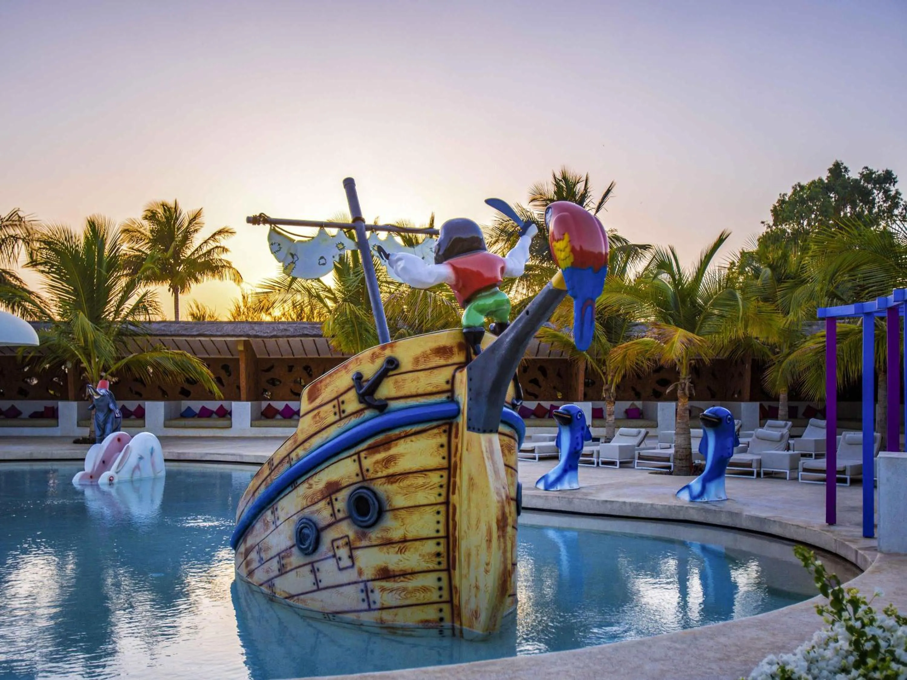 Other in Movenpick Resort Lamantin Saly