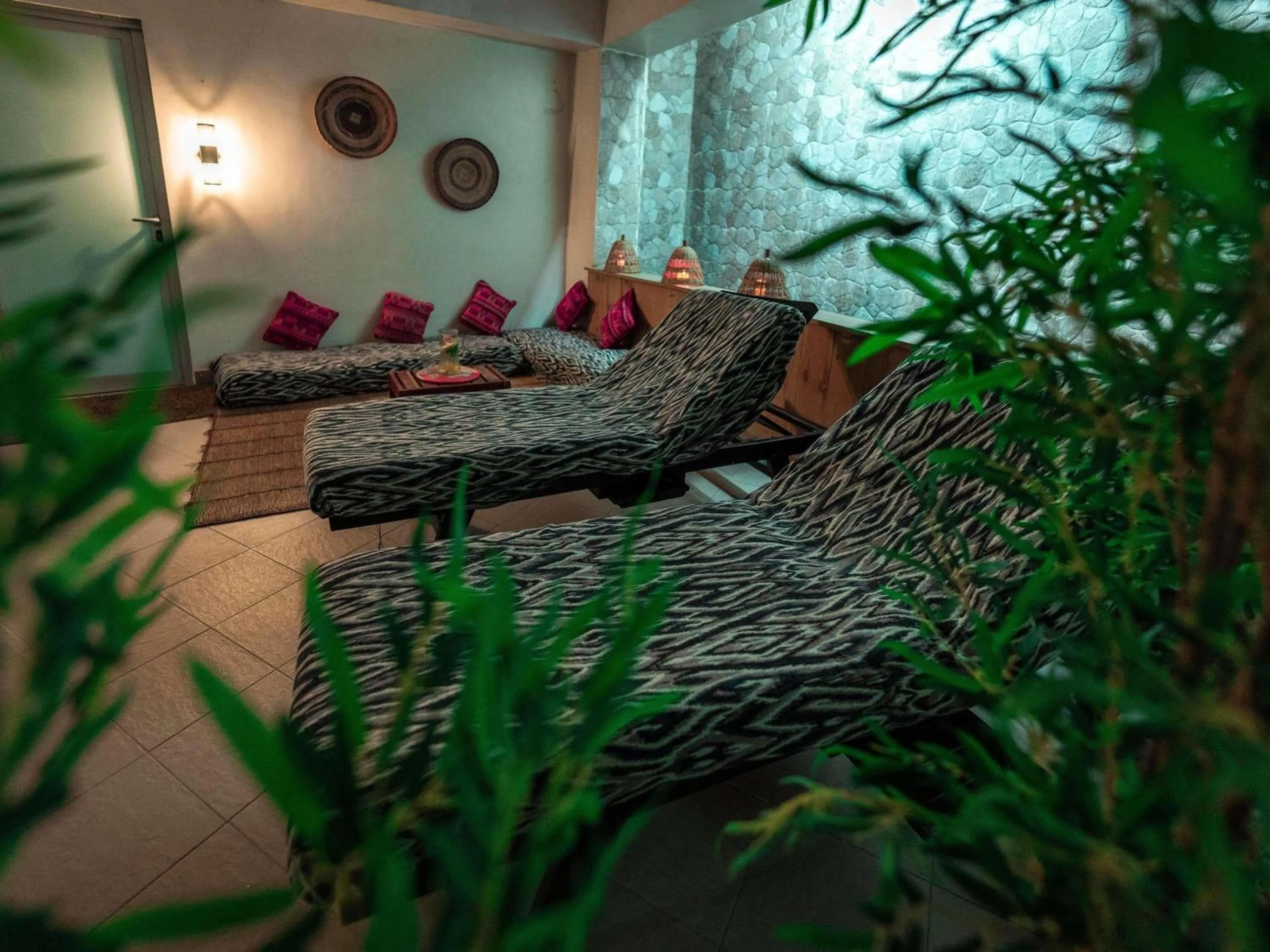 Meeting/conference room, Bed in Movenpick Resort Lamantin Saly