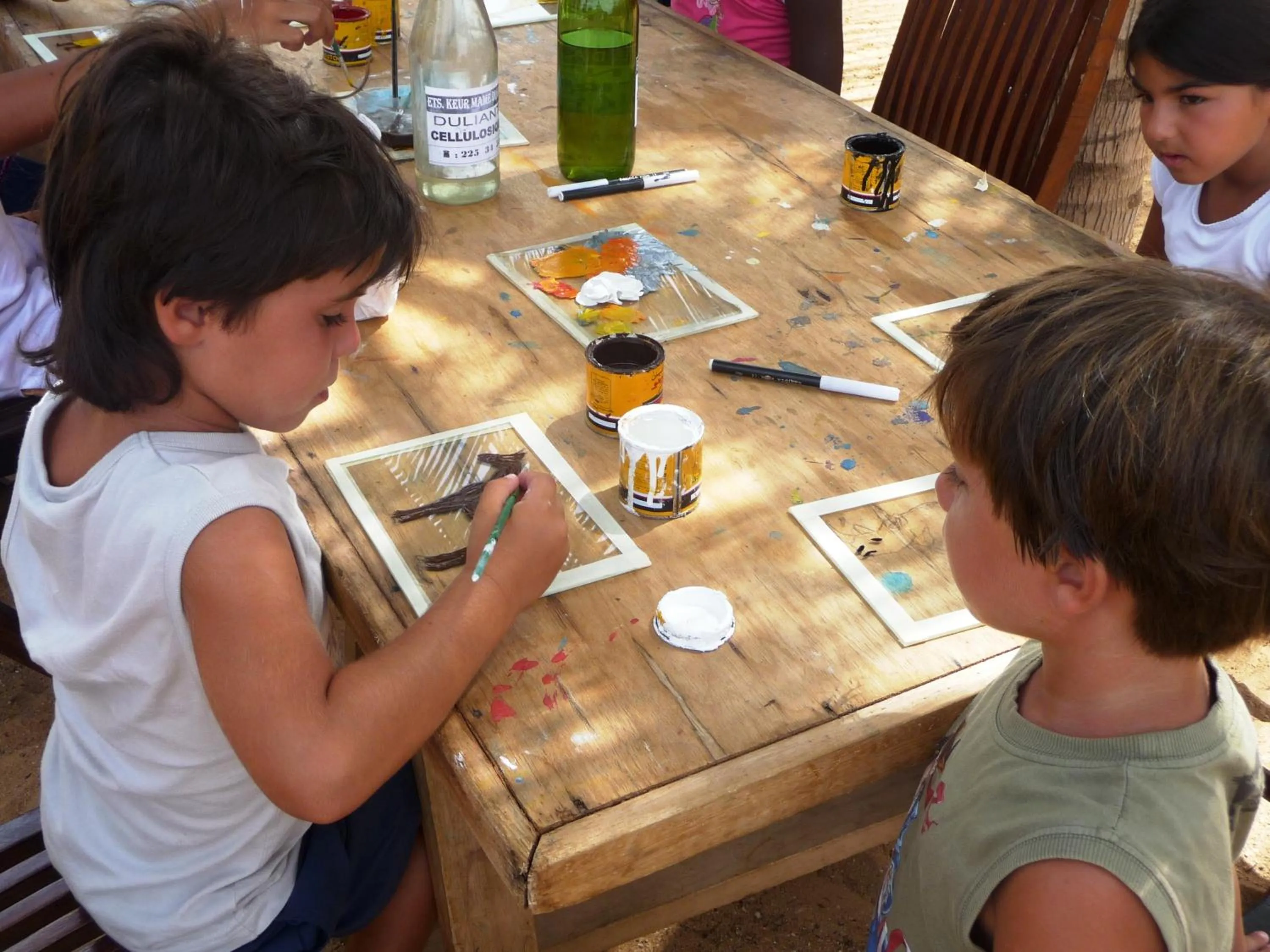 People in Movenpick Resort Lamantin Saly
