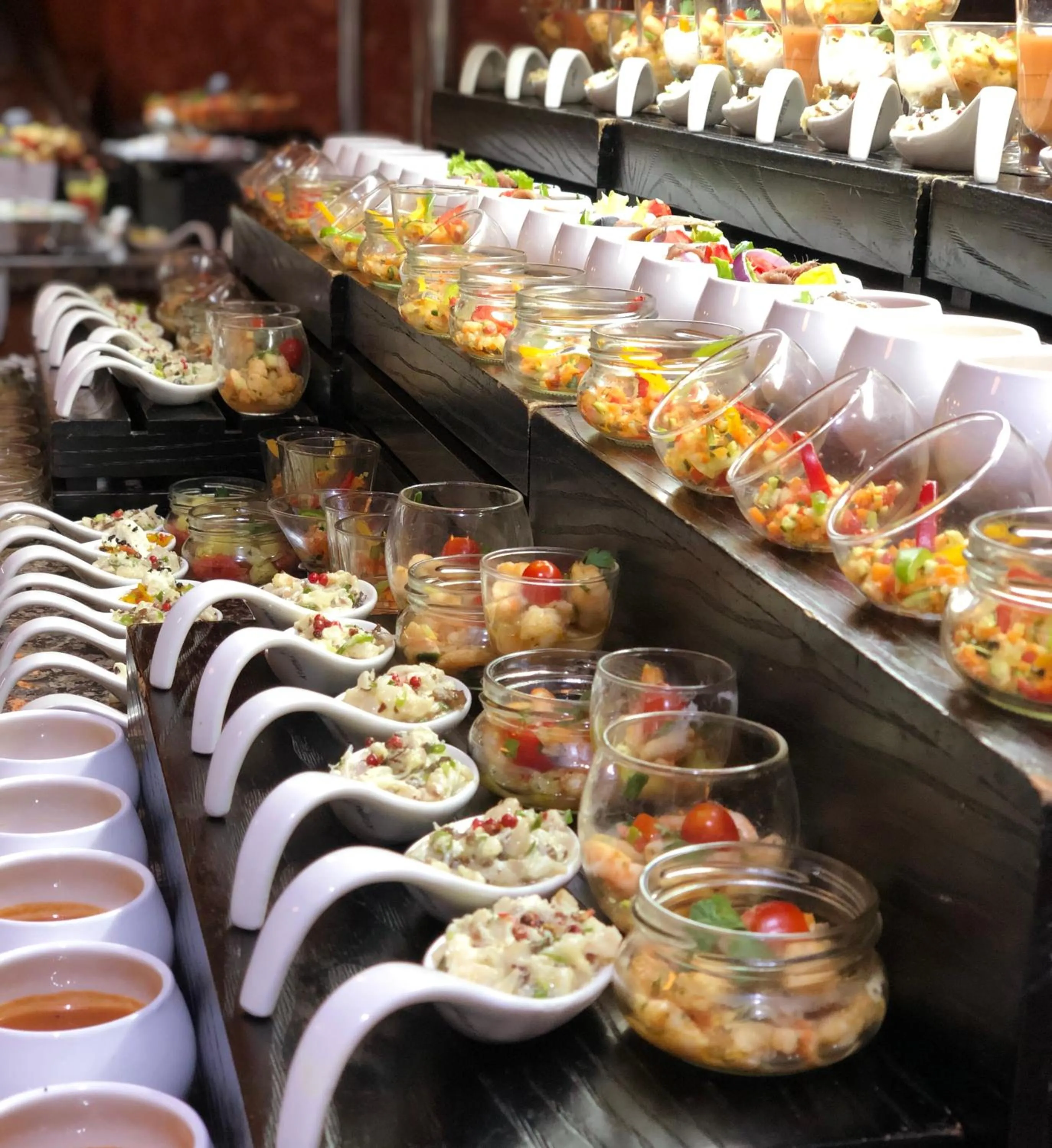 Restaurant/places to eat in Movenpick Resort Lamantin Saly