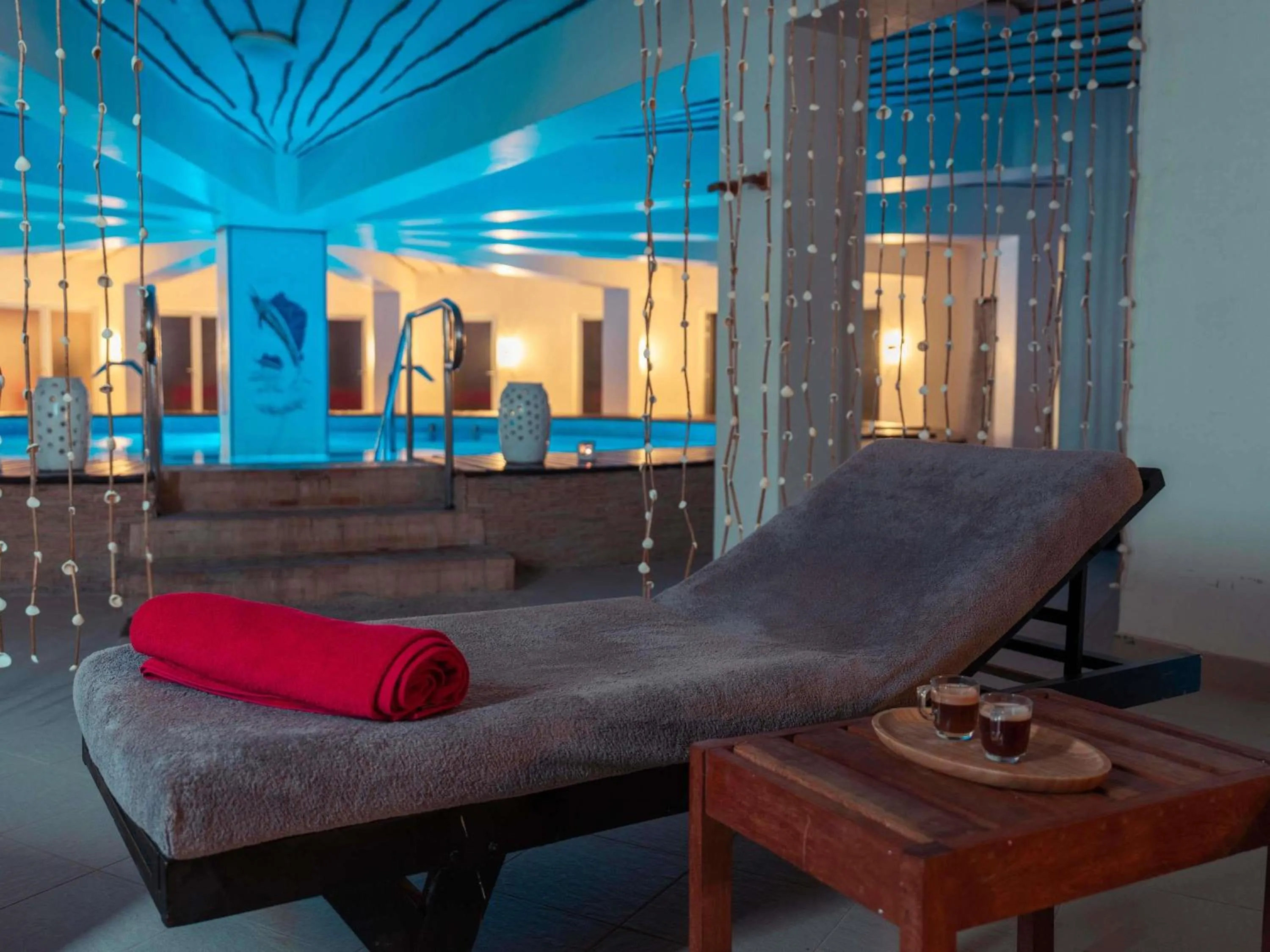 Meeting/conference room in Movenpick Resort Lamantin Saly