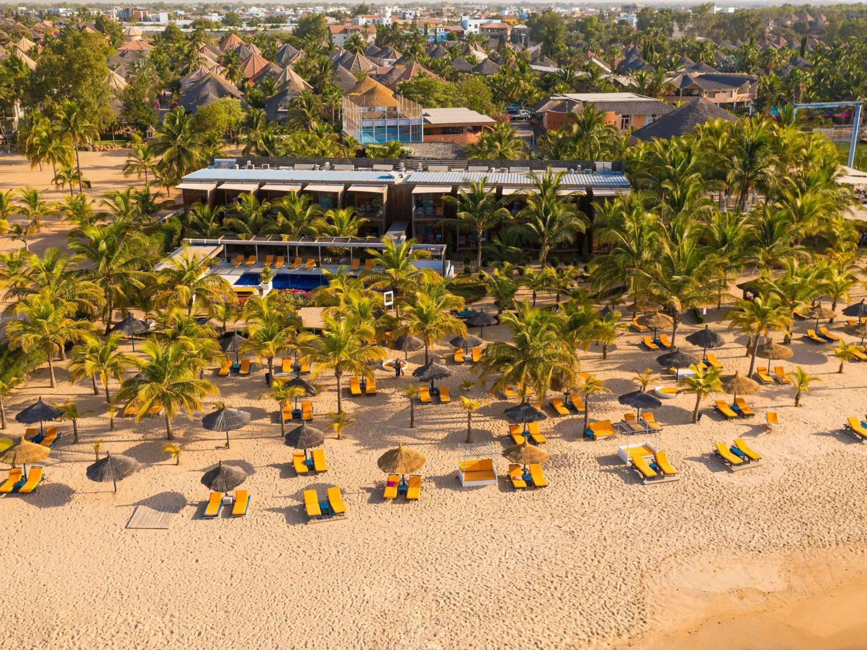 Movenpick Resort Lamantin Saly