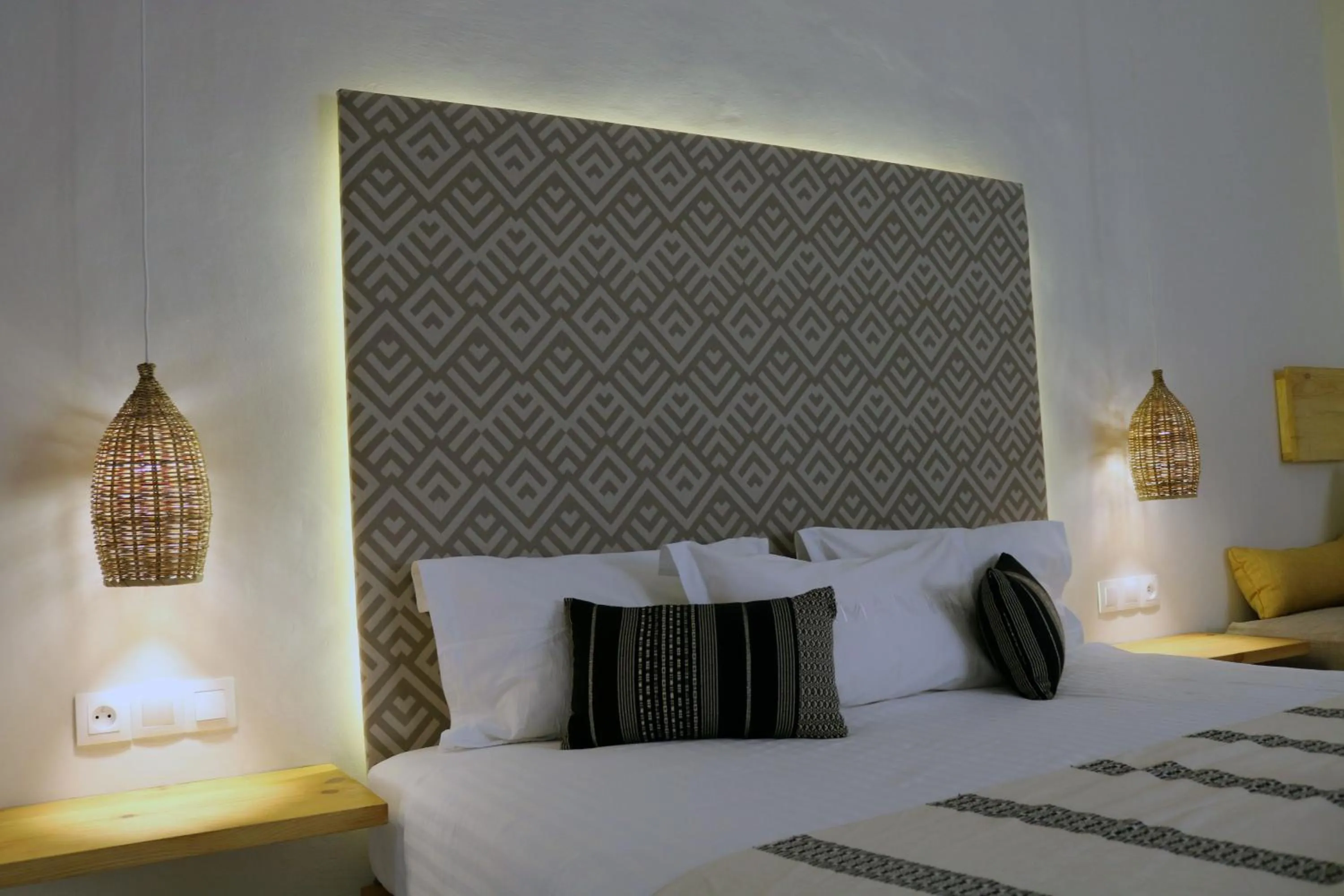 Photo of the whole room, Bed in Movenpick Resort Lamantin Saly