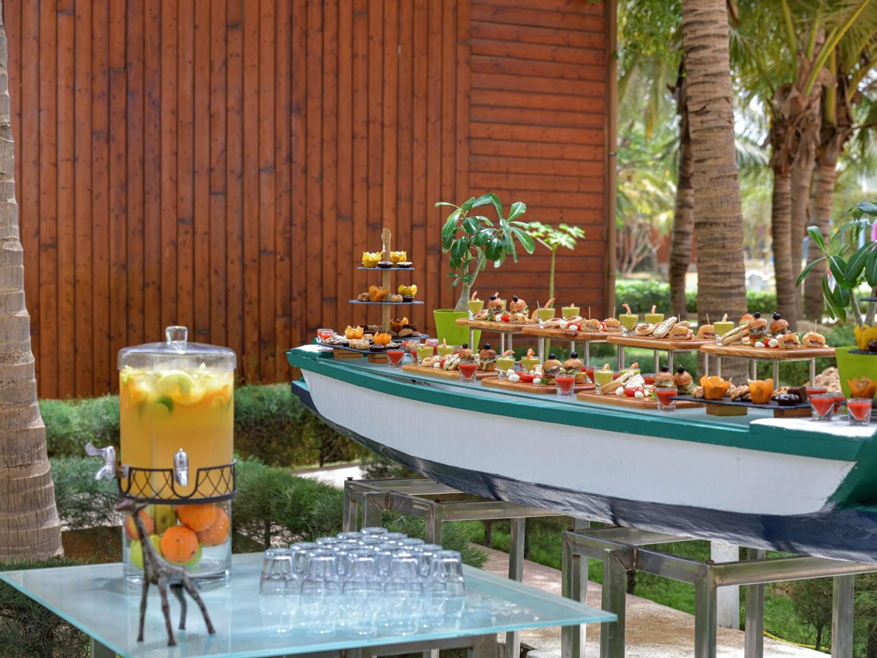 Meeting/conference room in Movenpick Resort Lamantin Saly