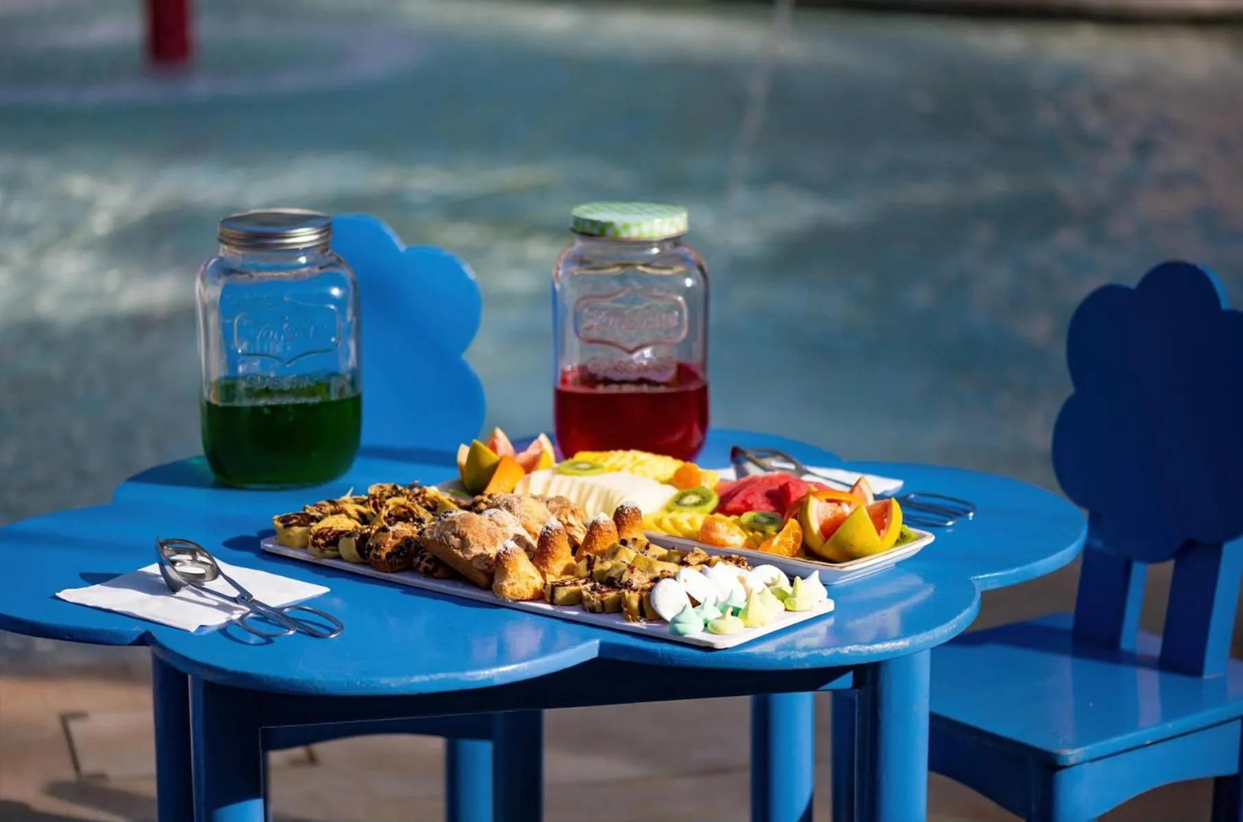 Restaurant/places to eat in Movenpick Resort Lamantin Saly