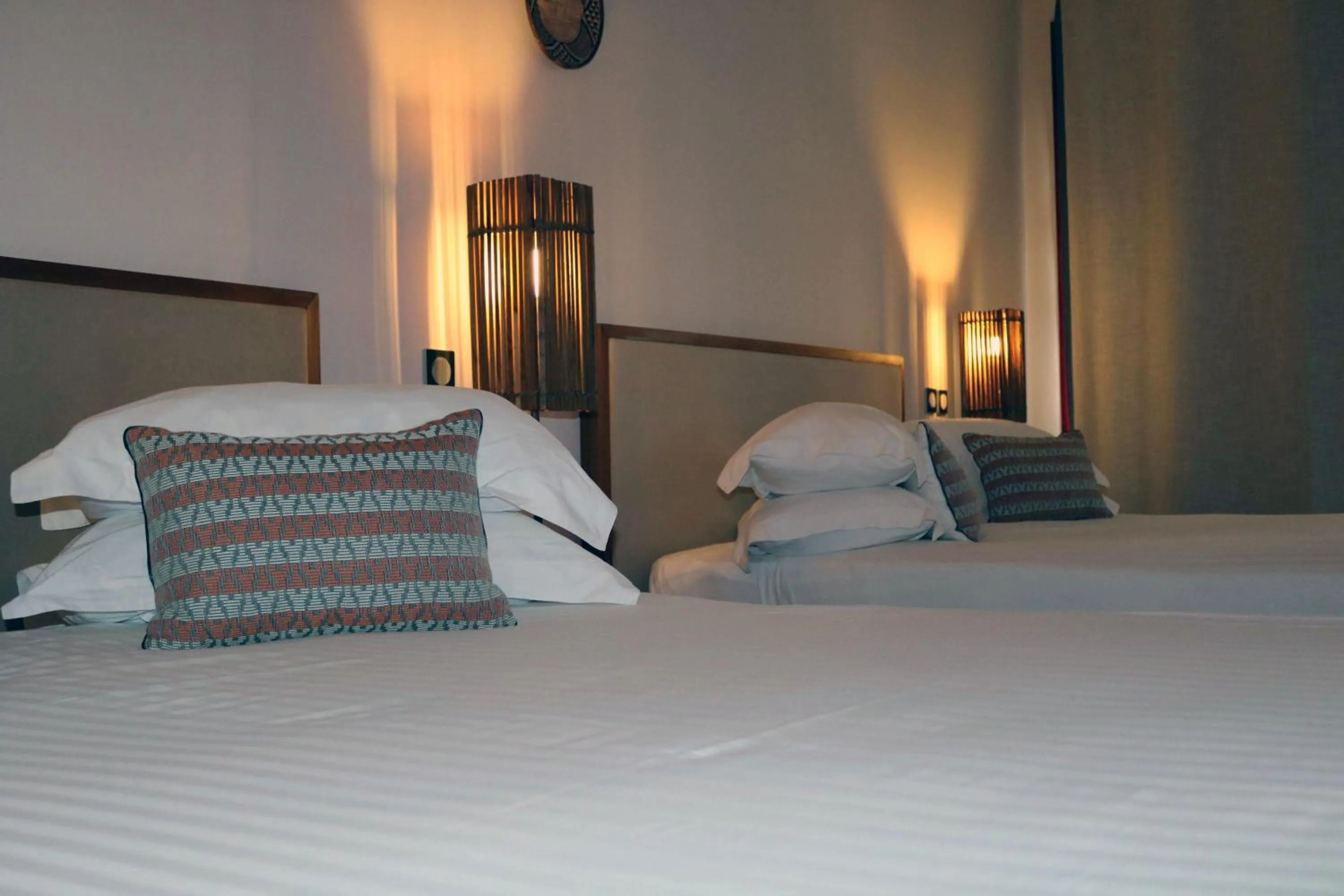 Photo of the whole room, Bed in Movenpick Resort Lamantin Saly