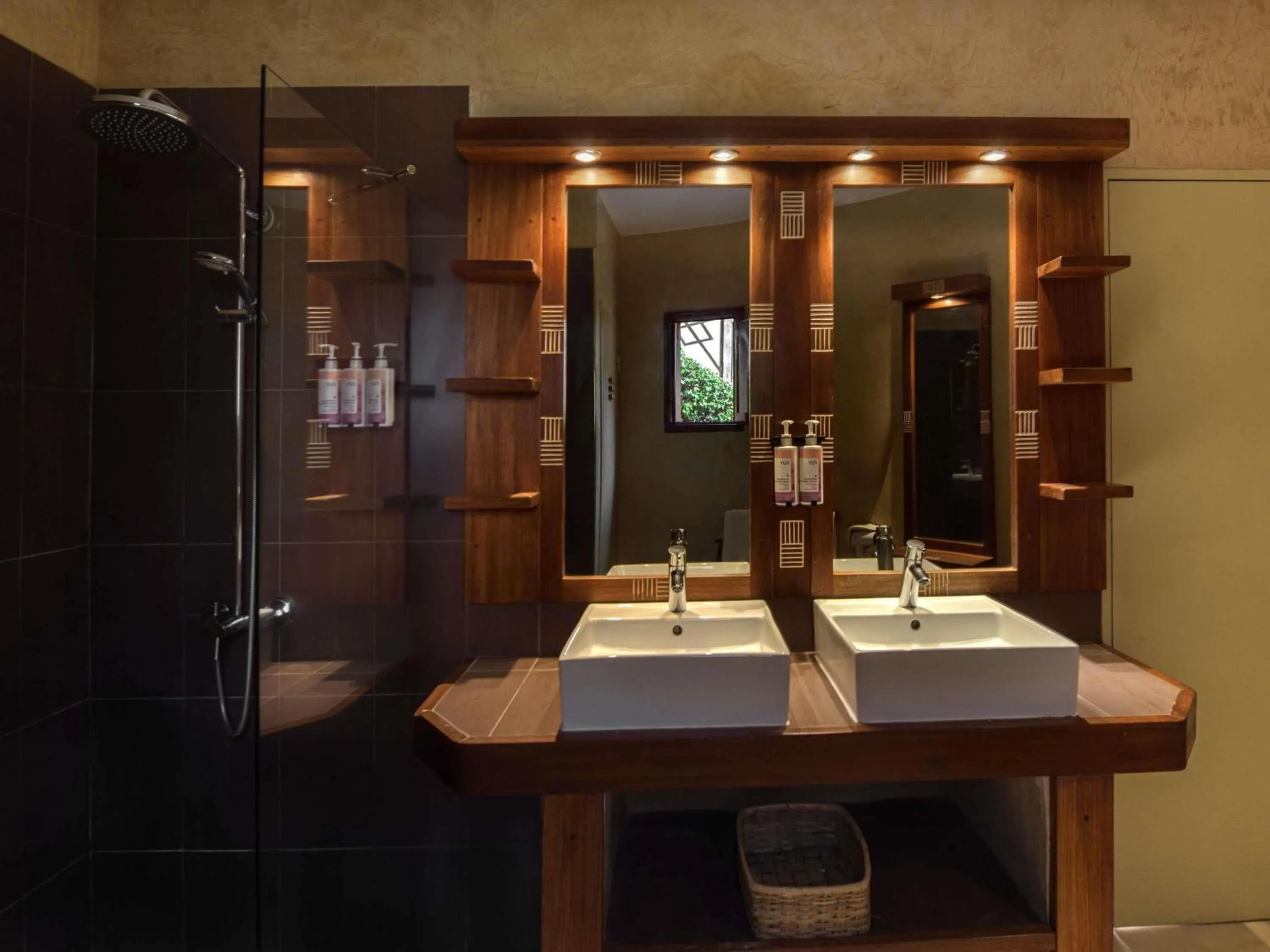 Bedroom in Movenpick Resort Lamantin Saly