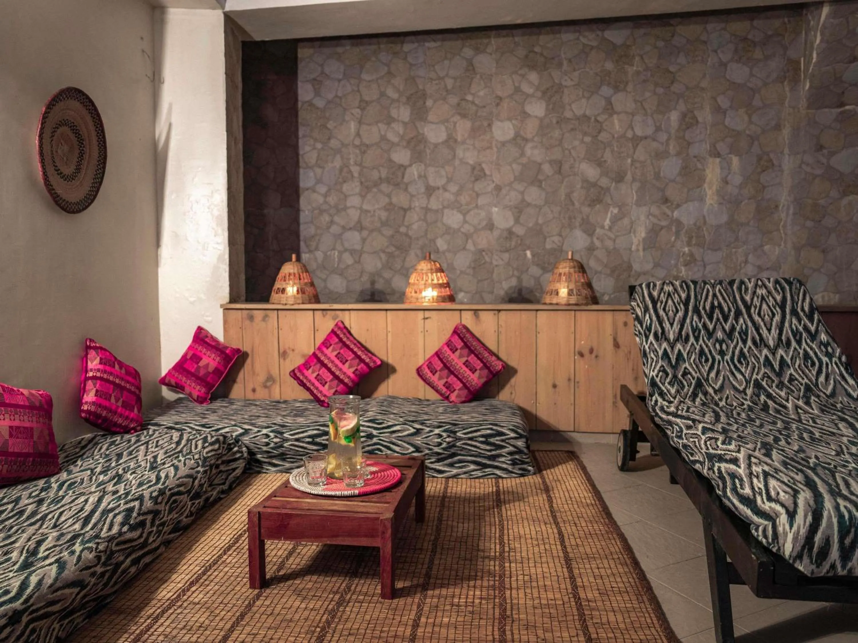 Meeting/conference room in Movenpick Resort Lamantin Saly