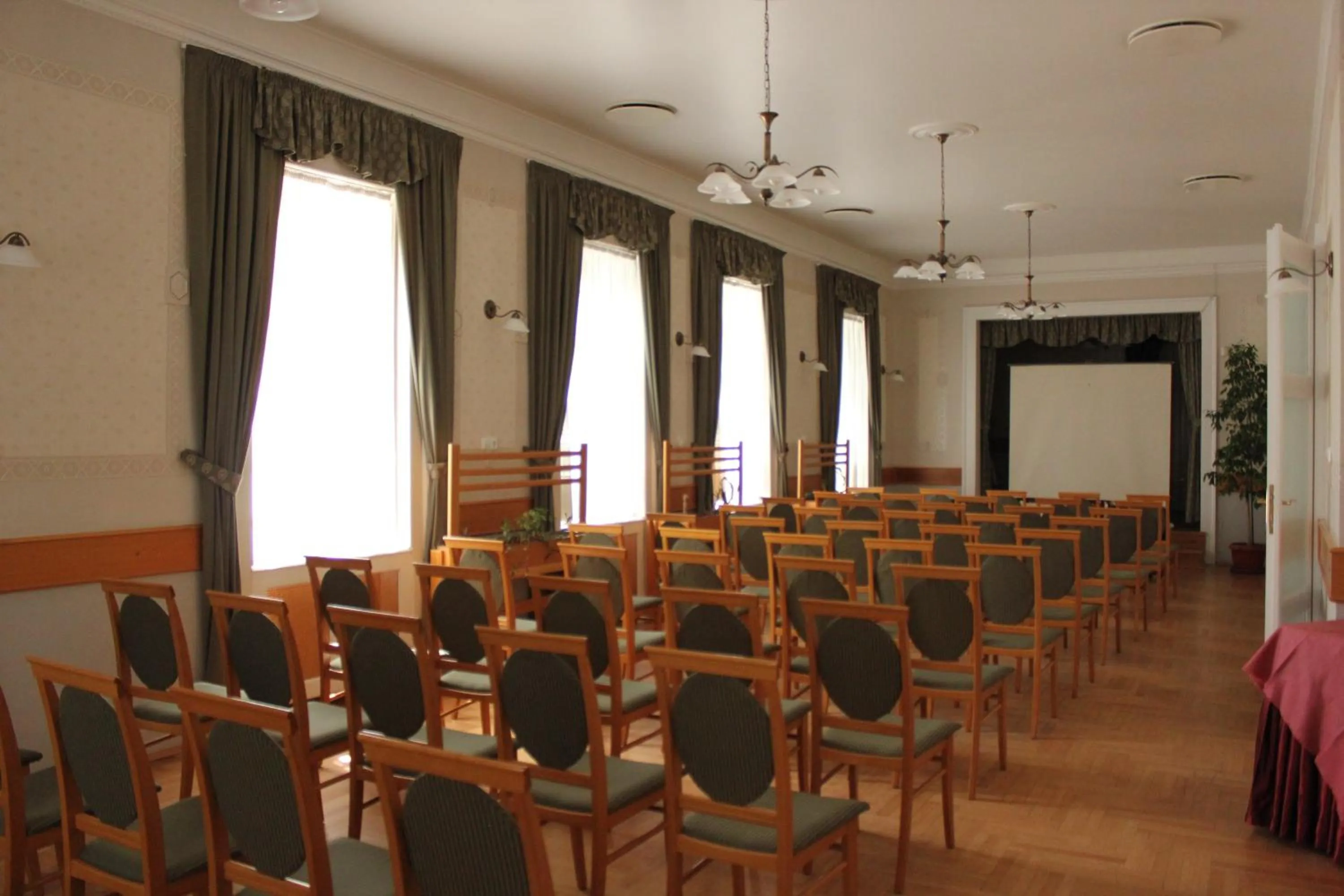Banquet/Function facilities in Hotel Blaha Lujza