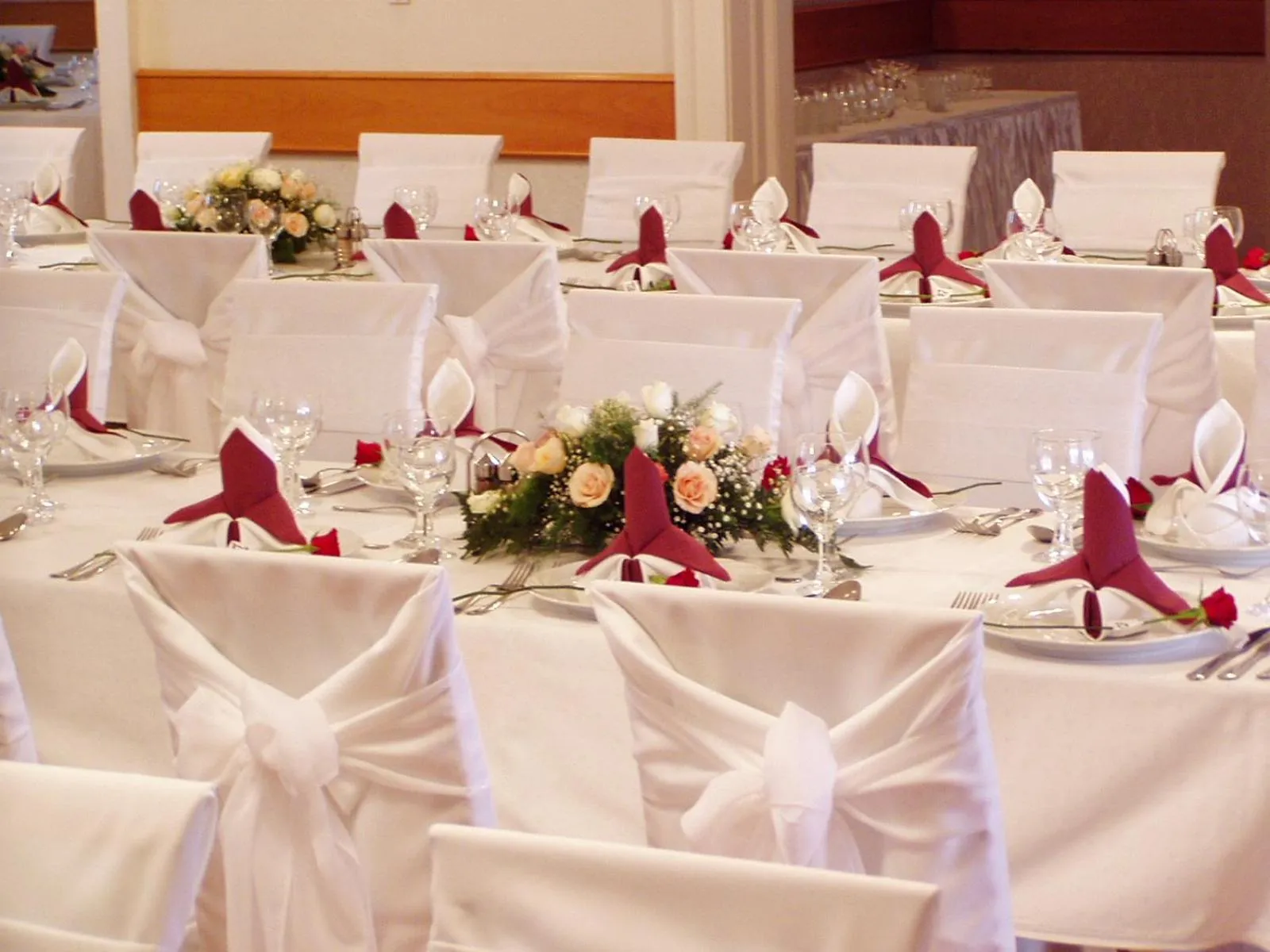 Balcony/Terrace in Hotel Blaha Lujza