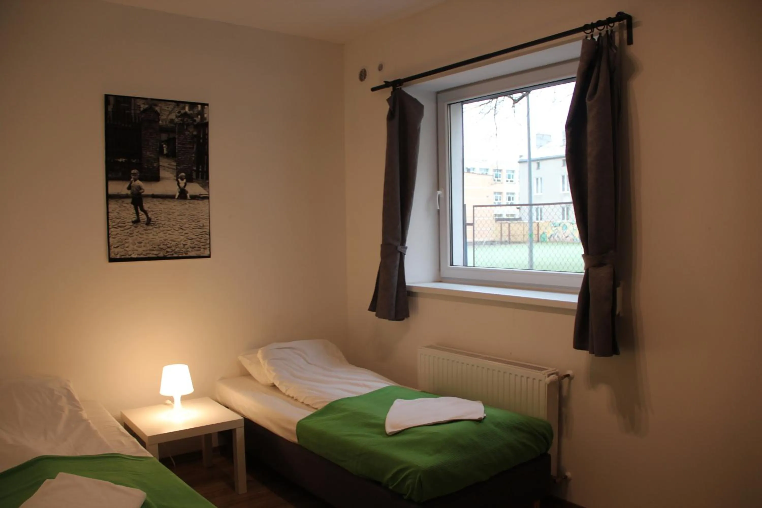 Bed in Pokoje Babina