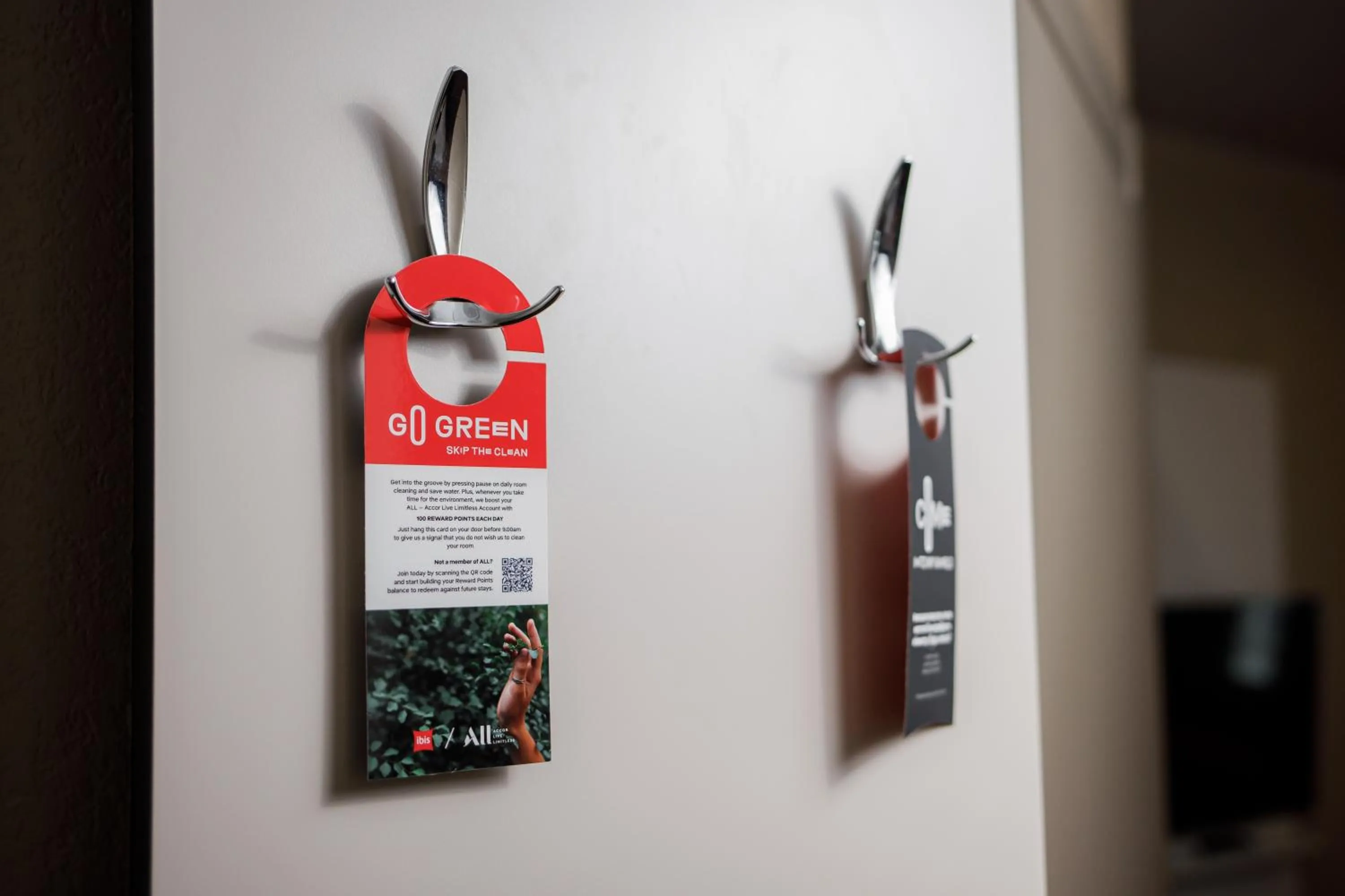 Logo/Certificate/Sign in ibis Kyiv Railway Station