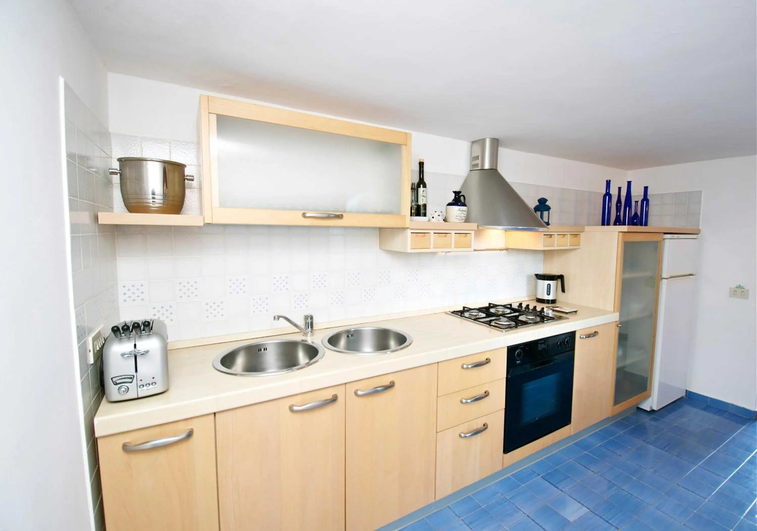 Kitchen or kitchenette in Villa Casale Ravello Residence