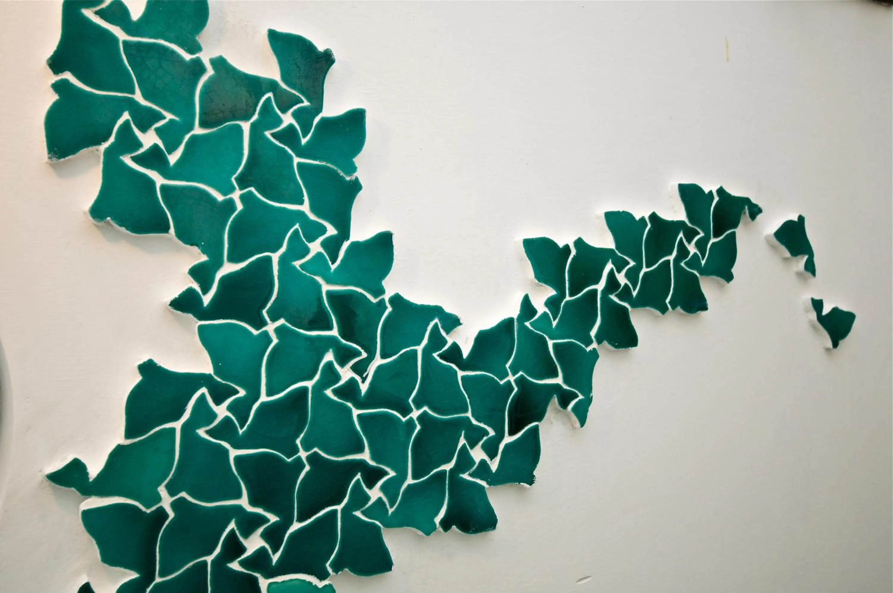 Decorative detail in Villa Casale Ravello Residence