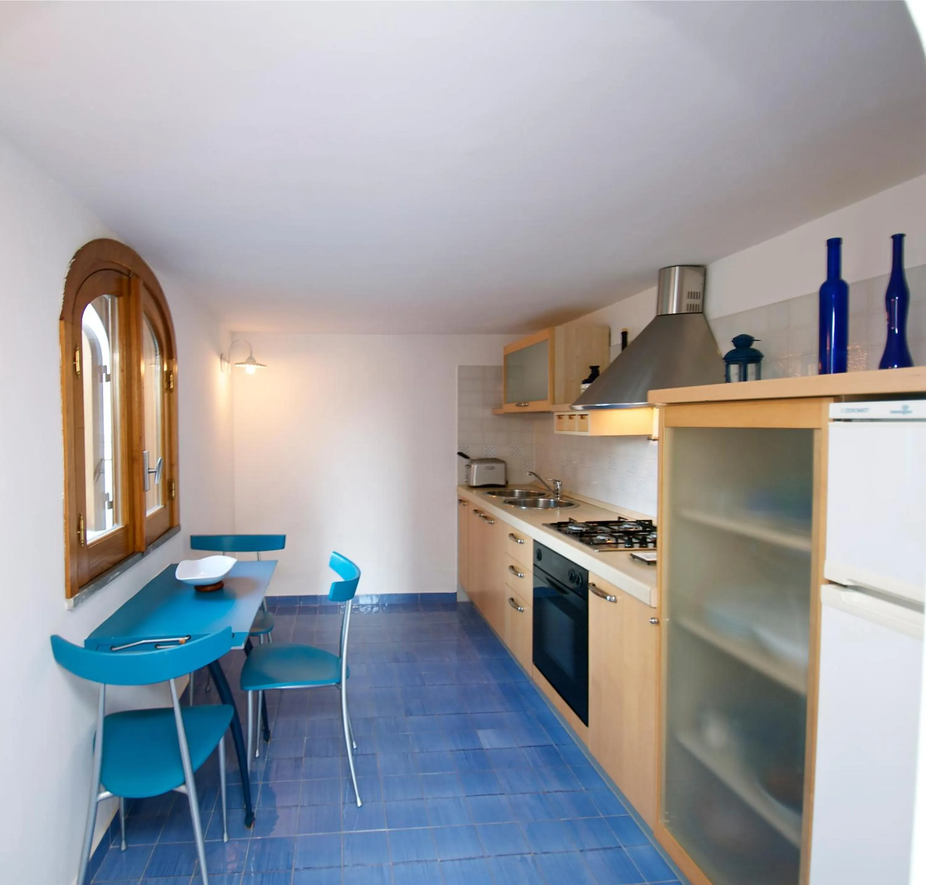 Kitchen or kitchenette in Villa Casale Ravello Residence