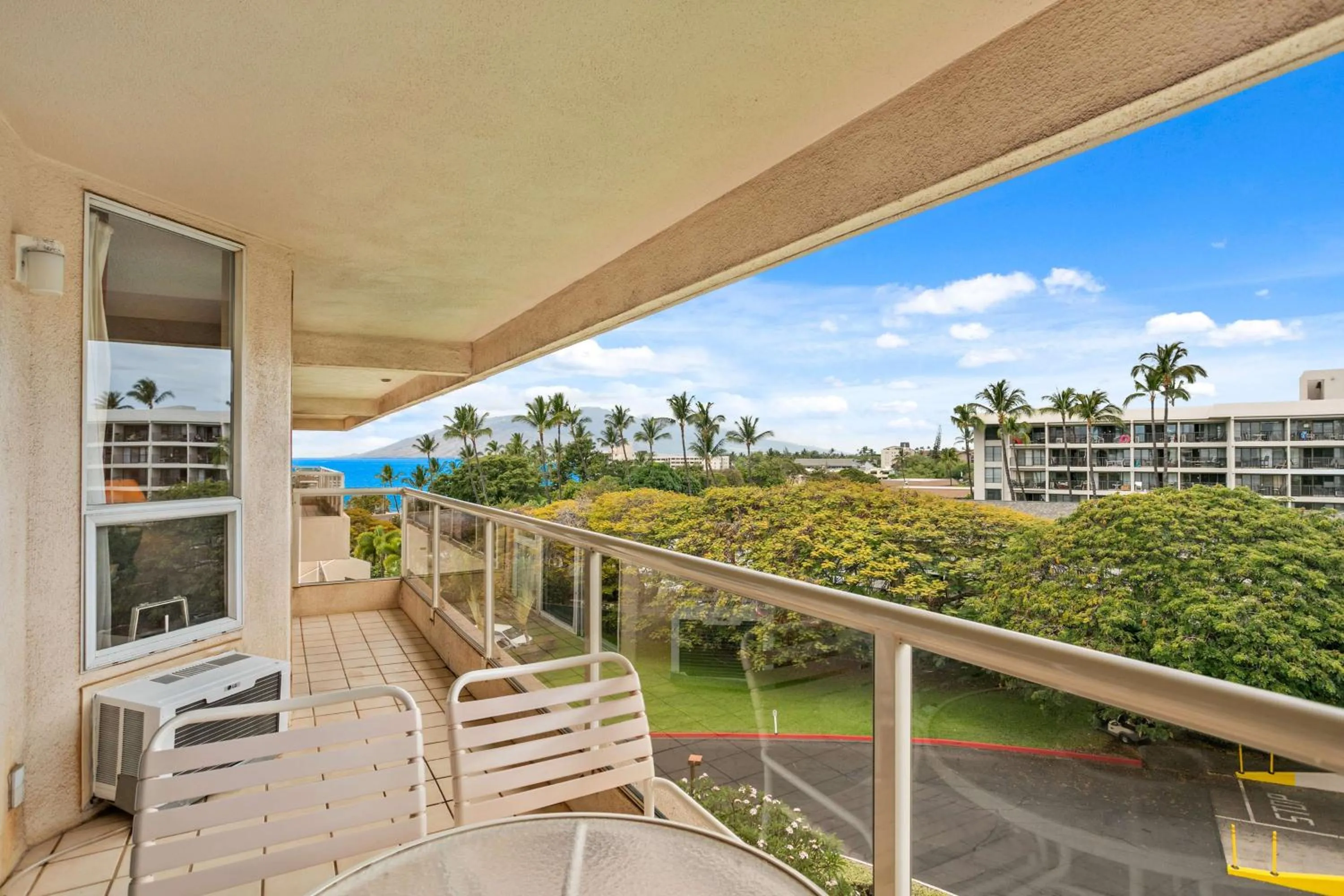 Property building in Aston at the Maui Banyan
