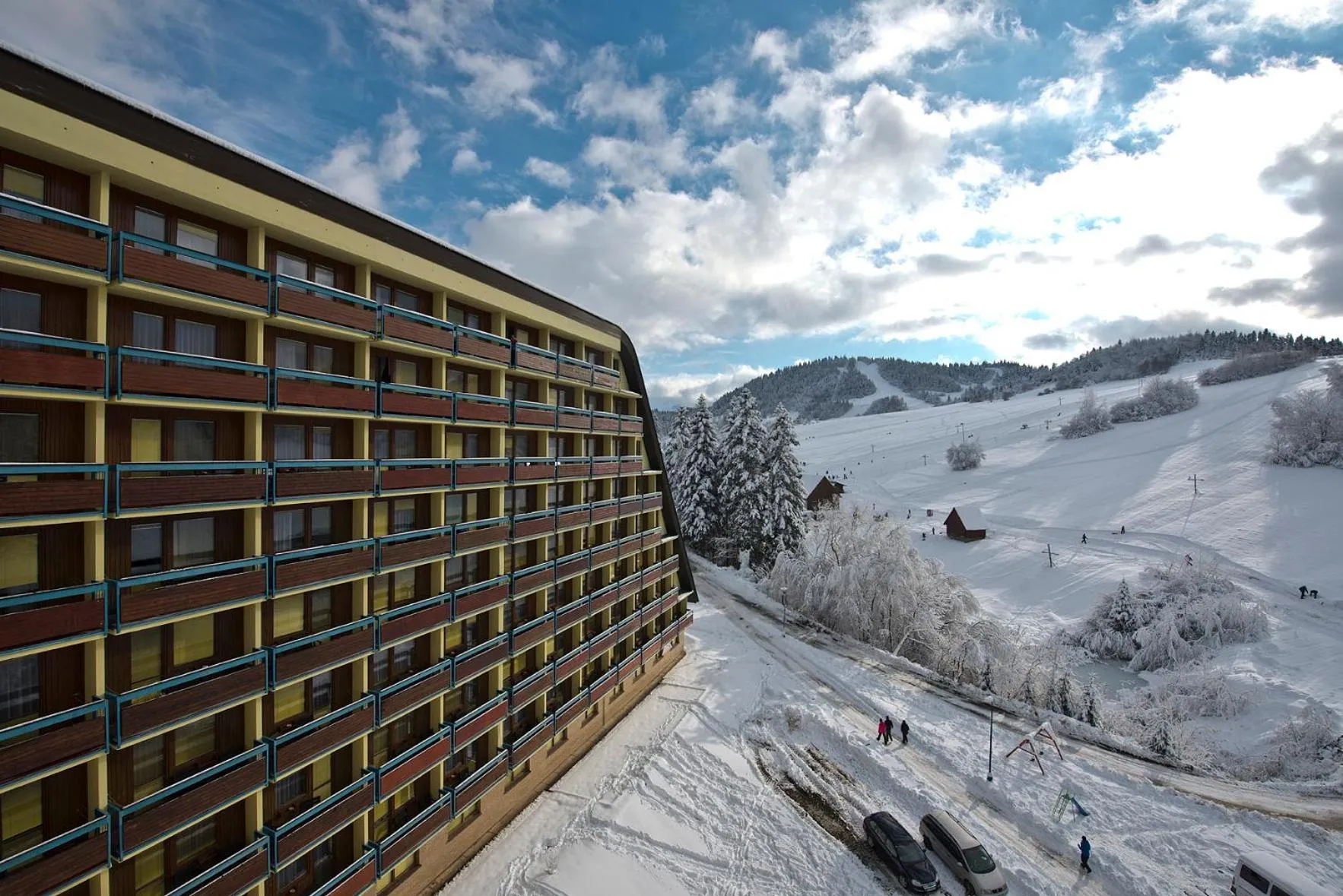 Hotel SOREA ĽUBOVŇA