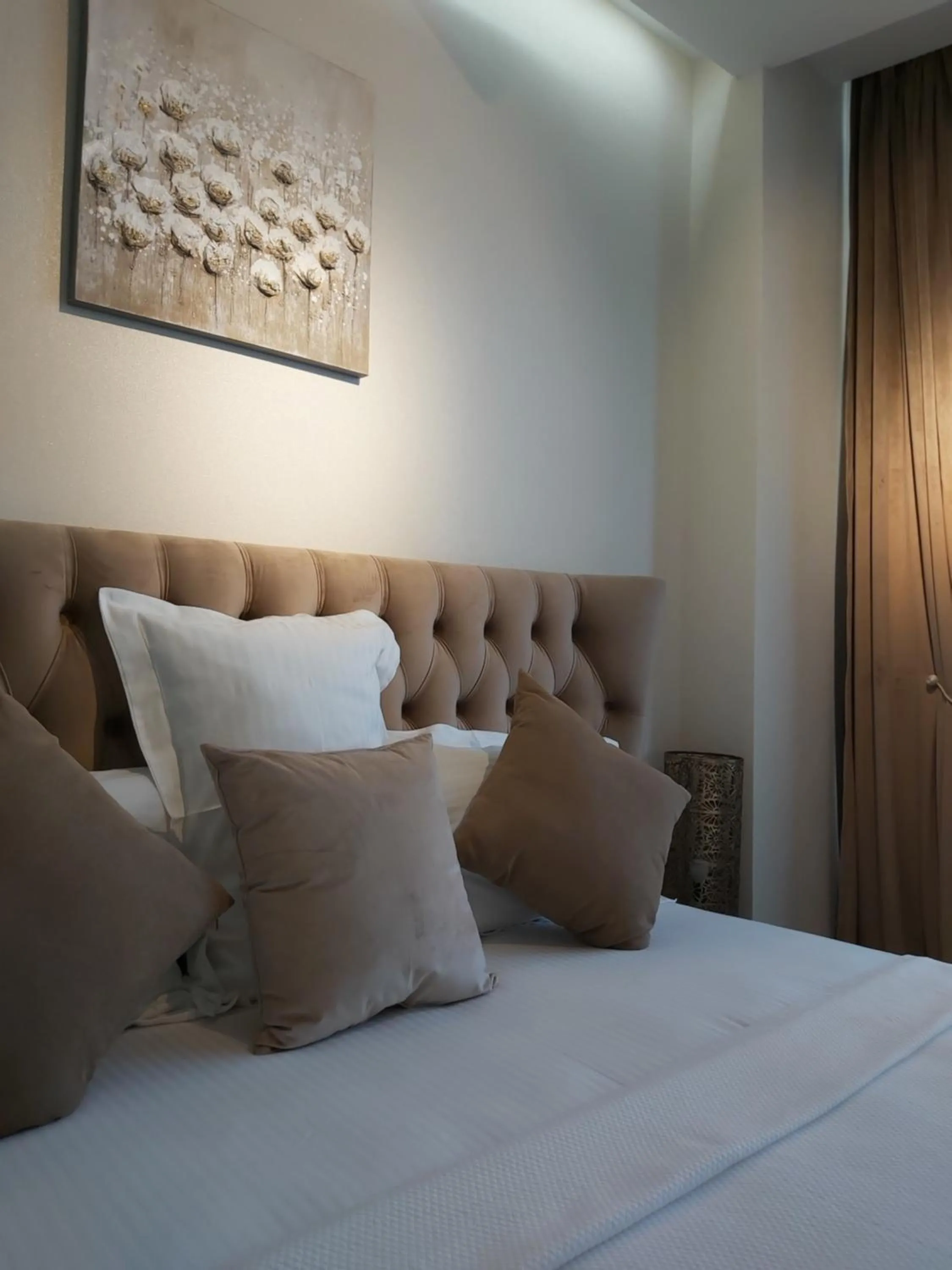 Bedroom in King David Residence