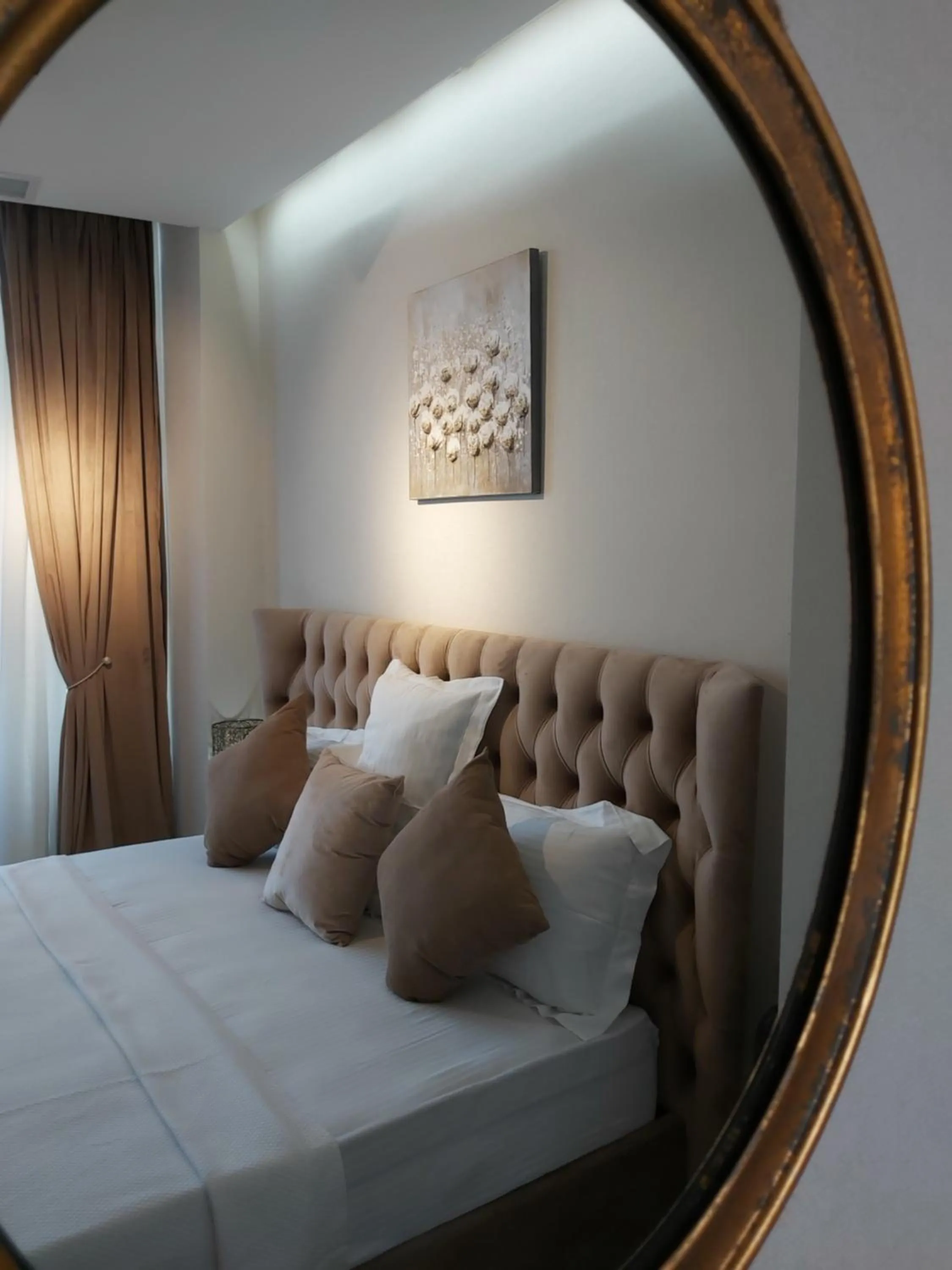 Bedroom in King David Residence