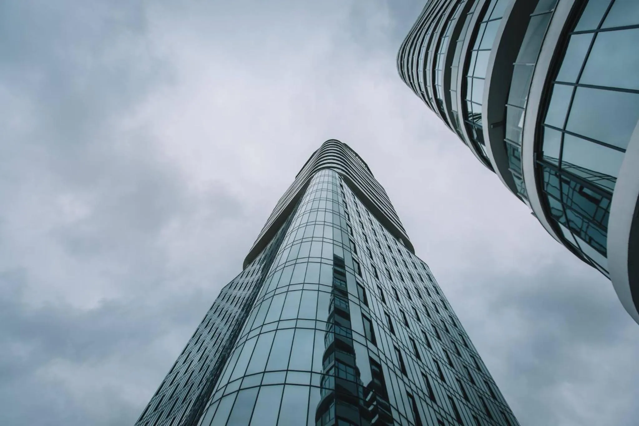 Property building in King David Residence