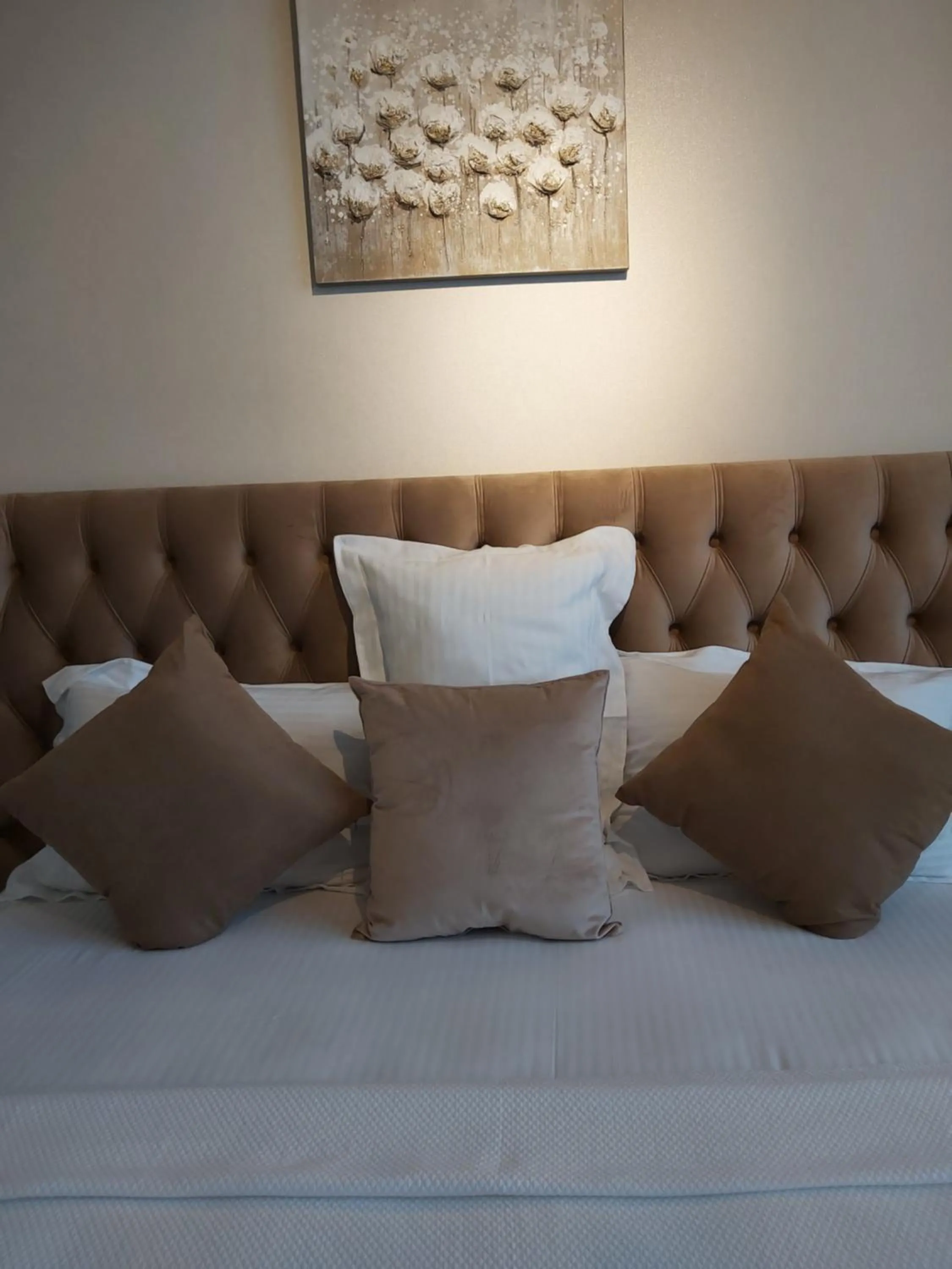 Bedroom in King David Residence