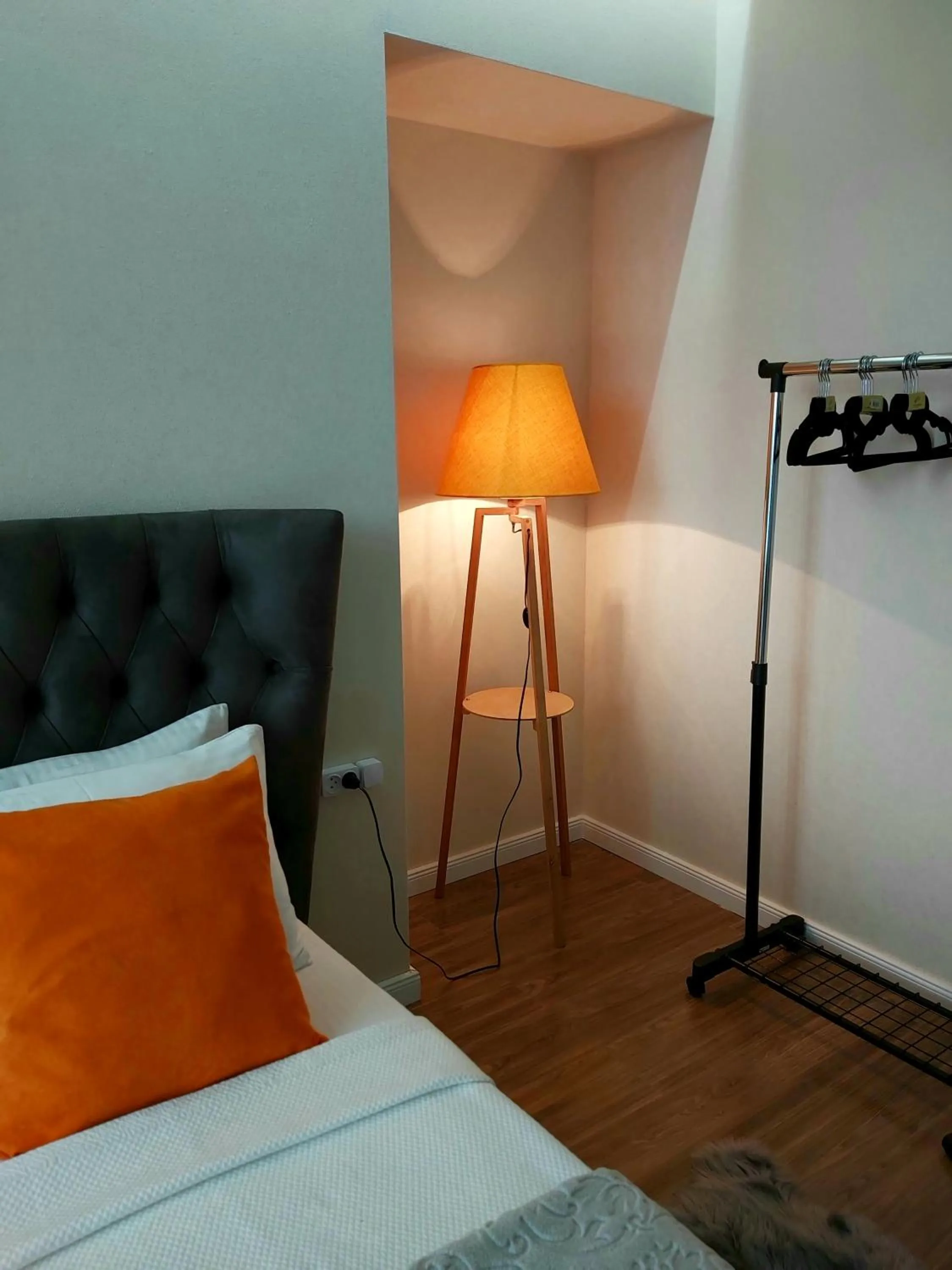 Bedroom in King David Residence