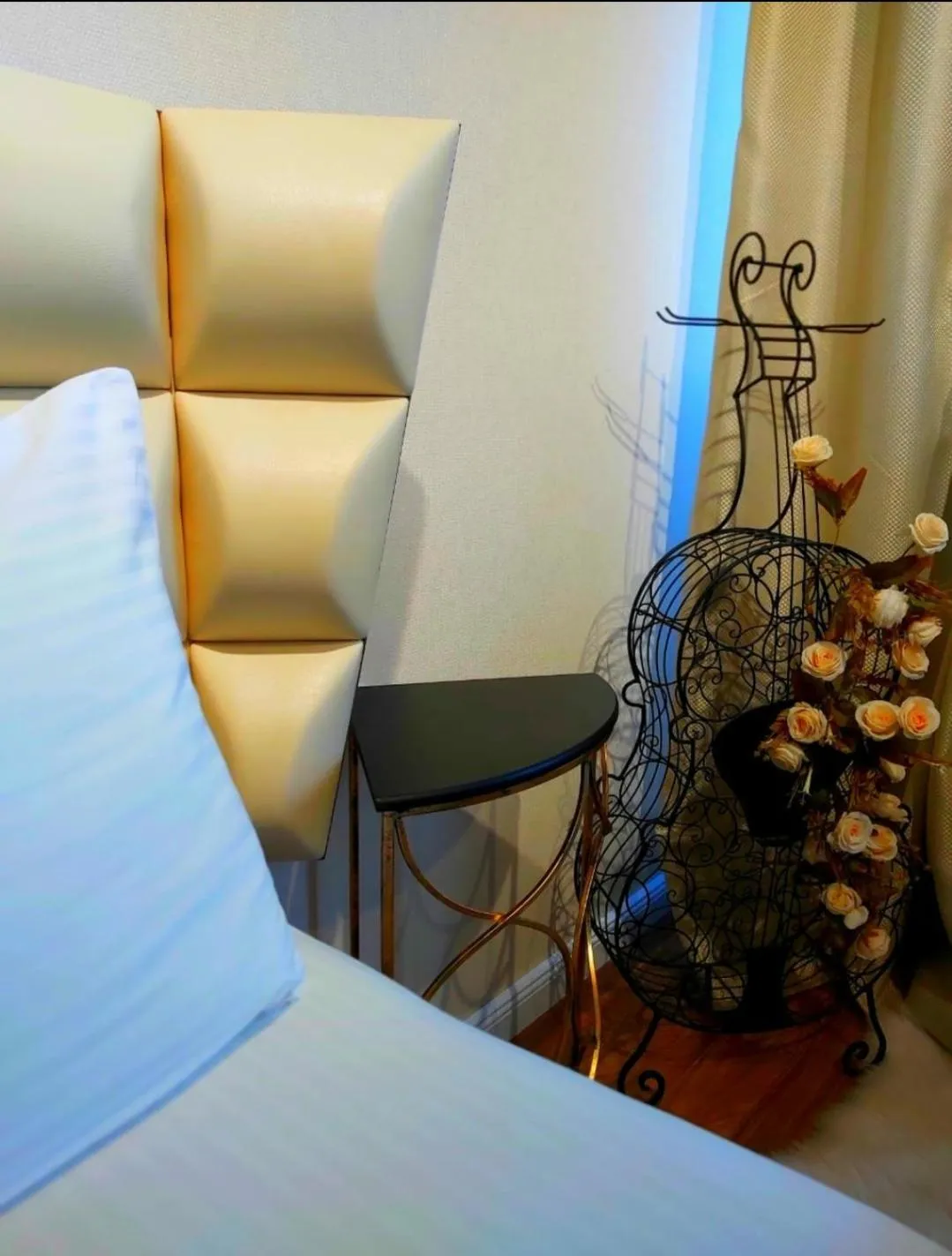 Living room in King David Residence