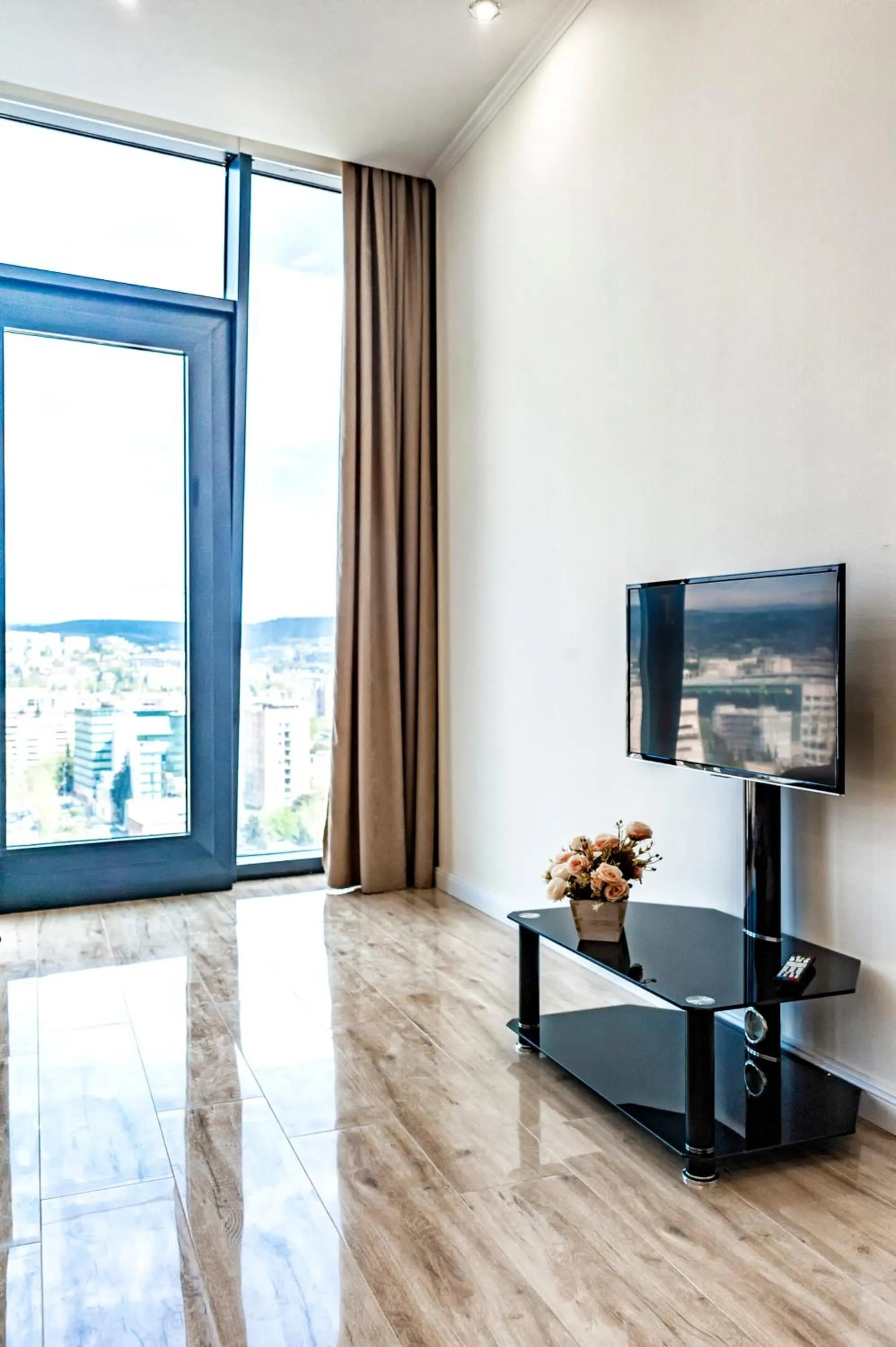 TV and multimedia in King David Residence