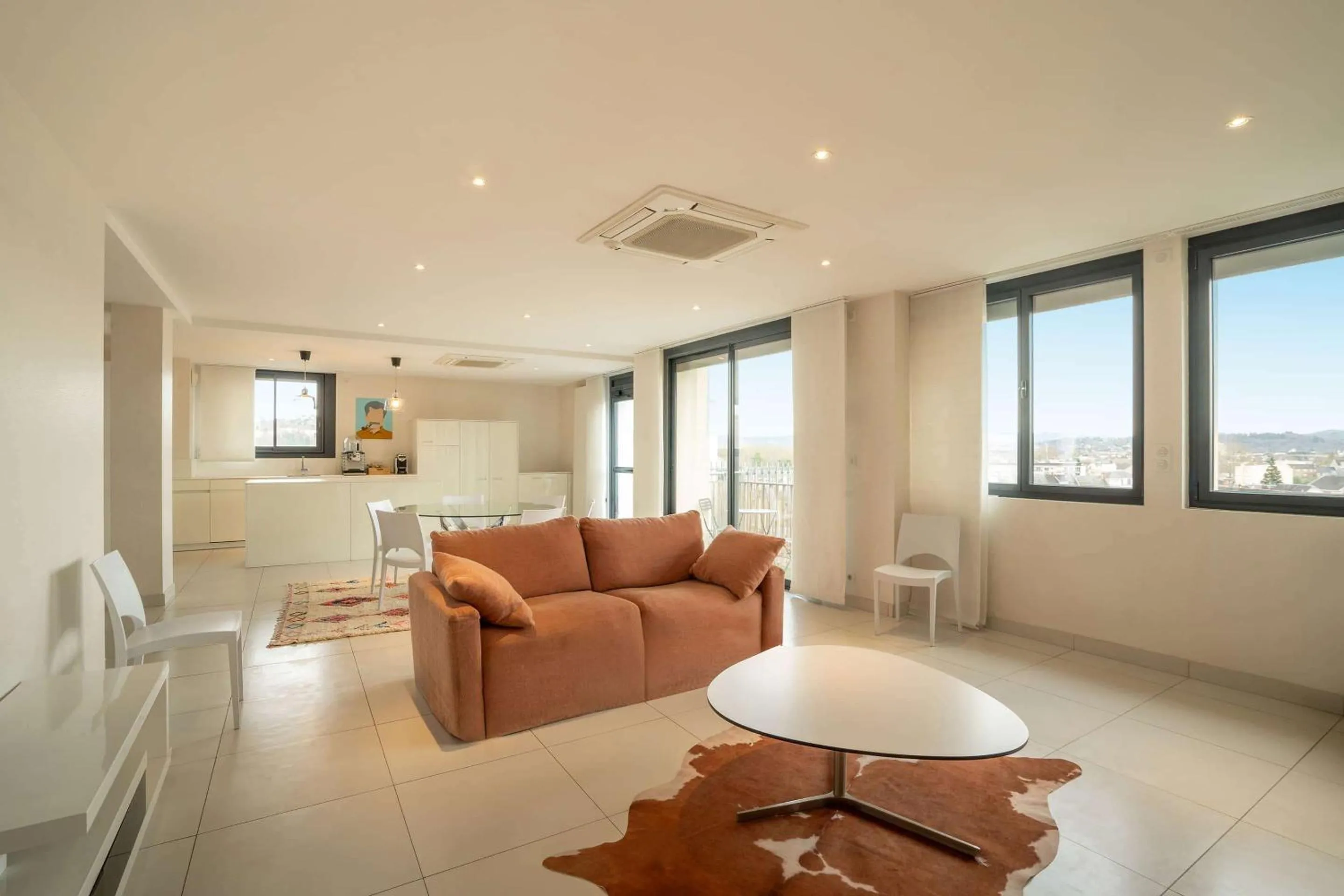 Photo of the whole room in Best Western Hotel Le Quercy