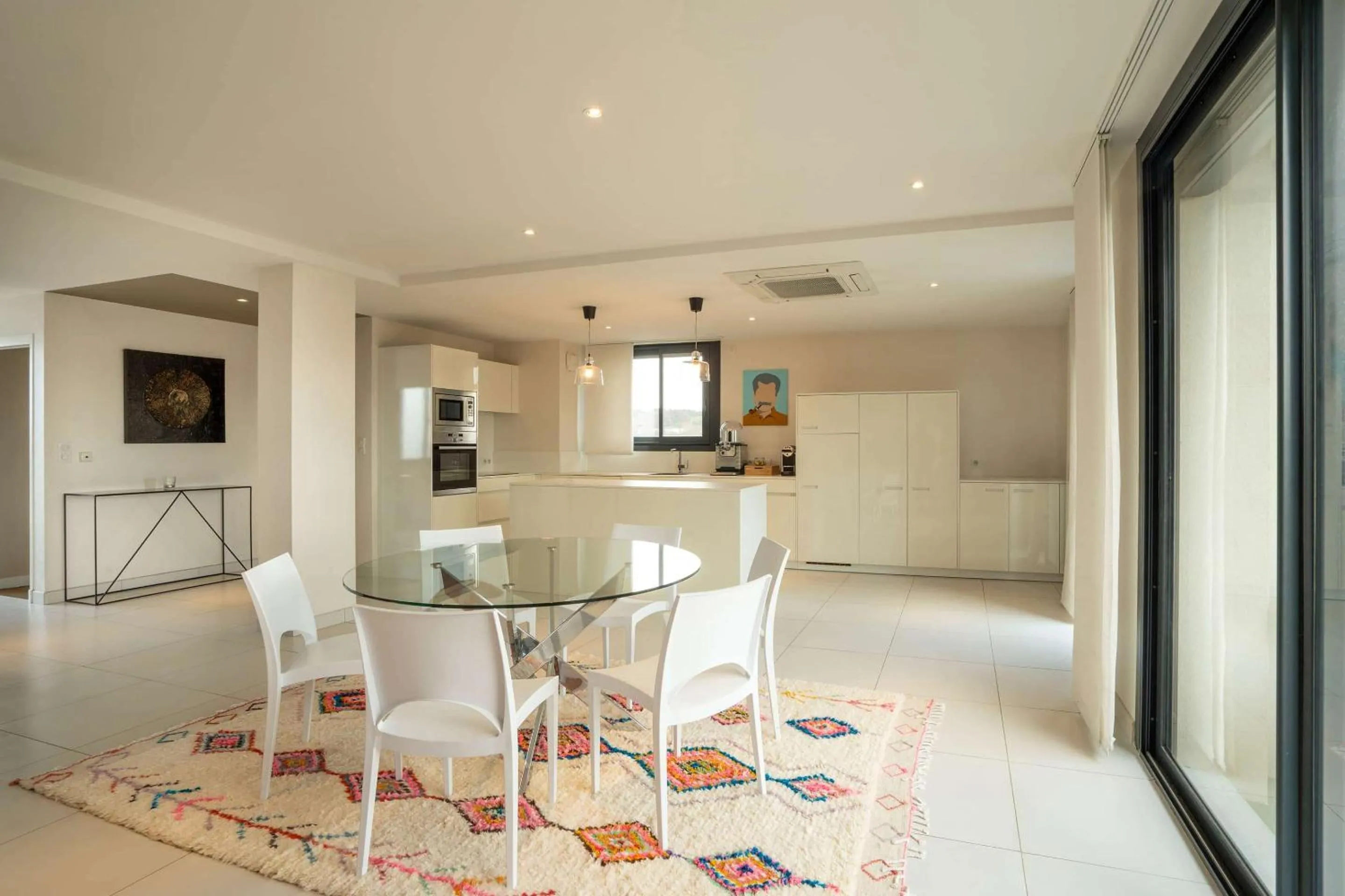 Kitchen or kitchenette in Best Western Hotel Le Quercy