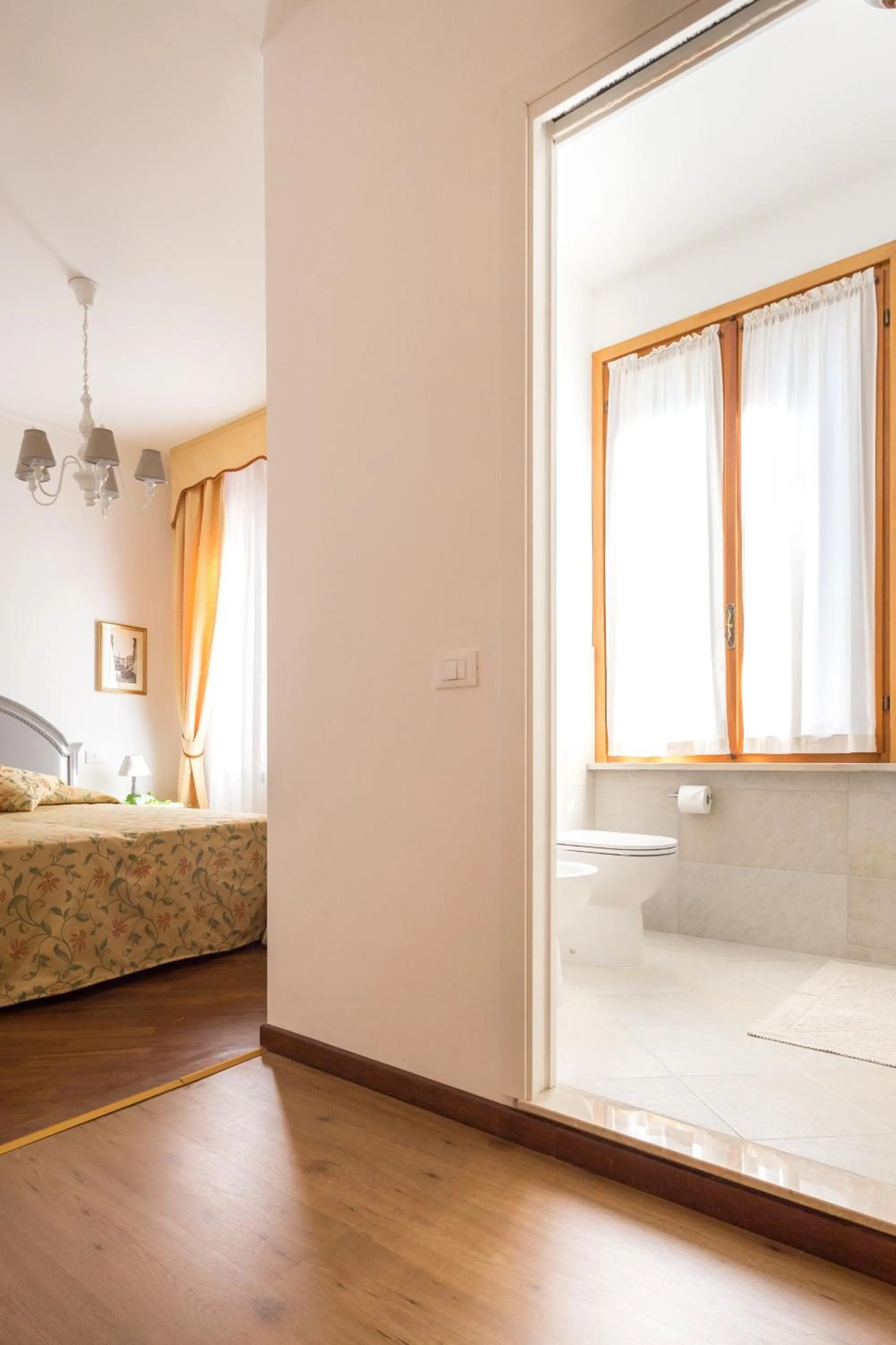 Bed in B&B La Bragadina