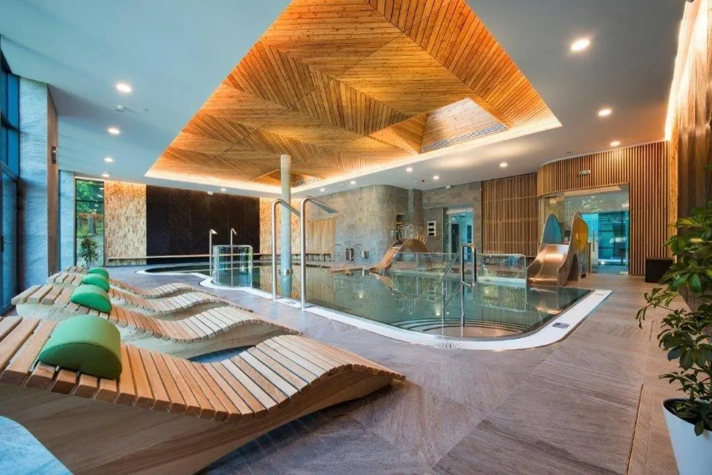 Spa and wellness centre/facilities in Hotel SOREA SNP