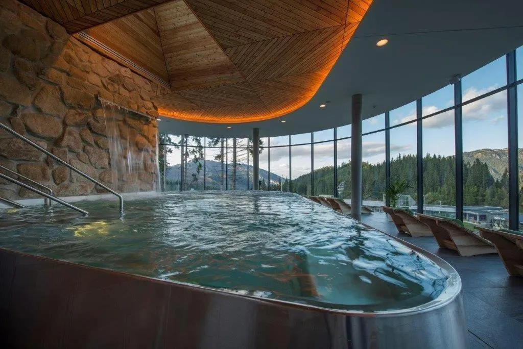 Spa and wellness centre/facilities in Hotel SOREA SNP