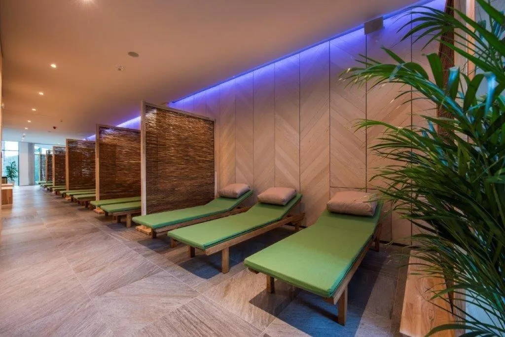 Spa and wellness centre/facilities in Hotel SOREA SNP