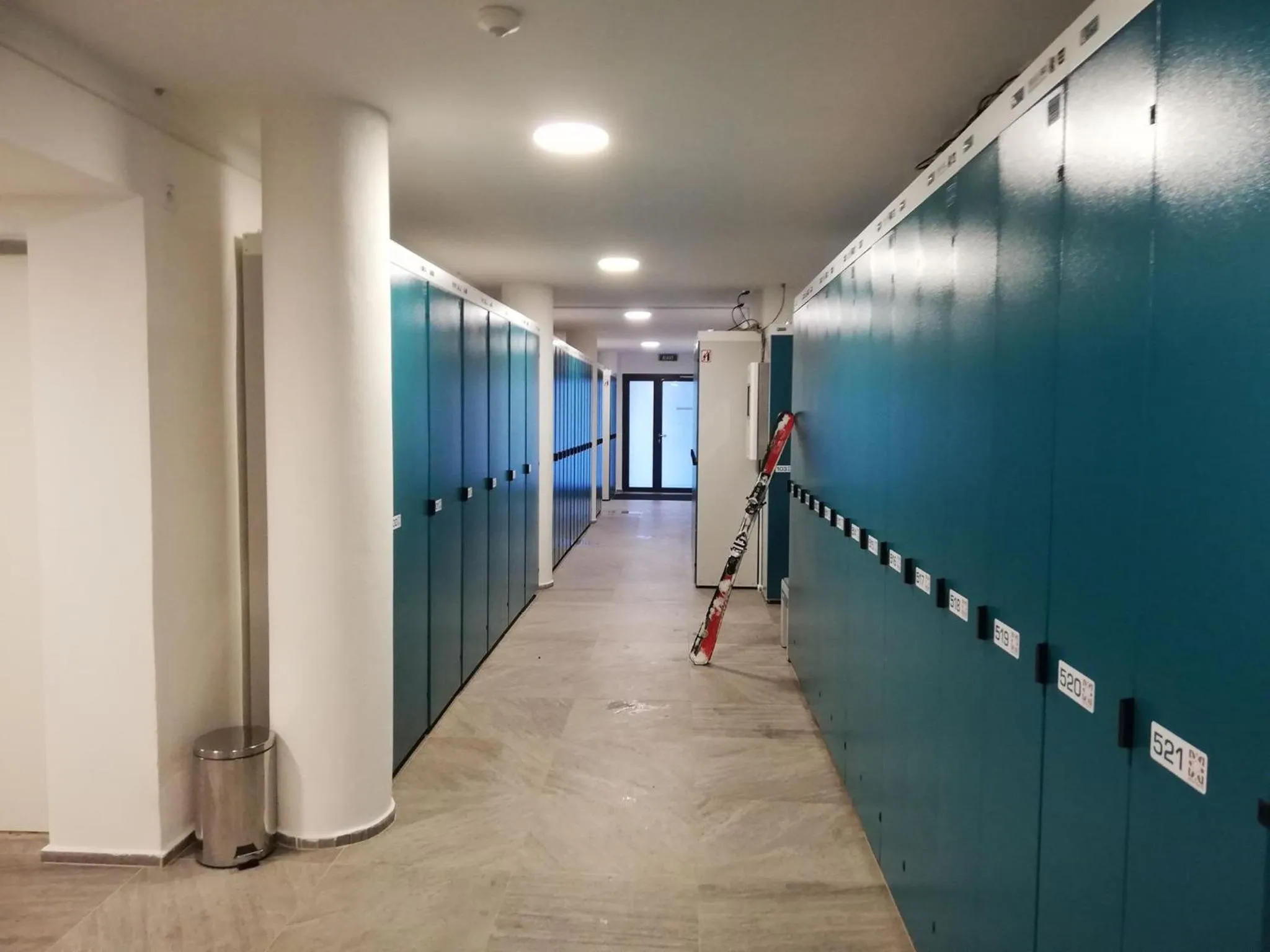 Skiing in Hotel SOREA SNP